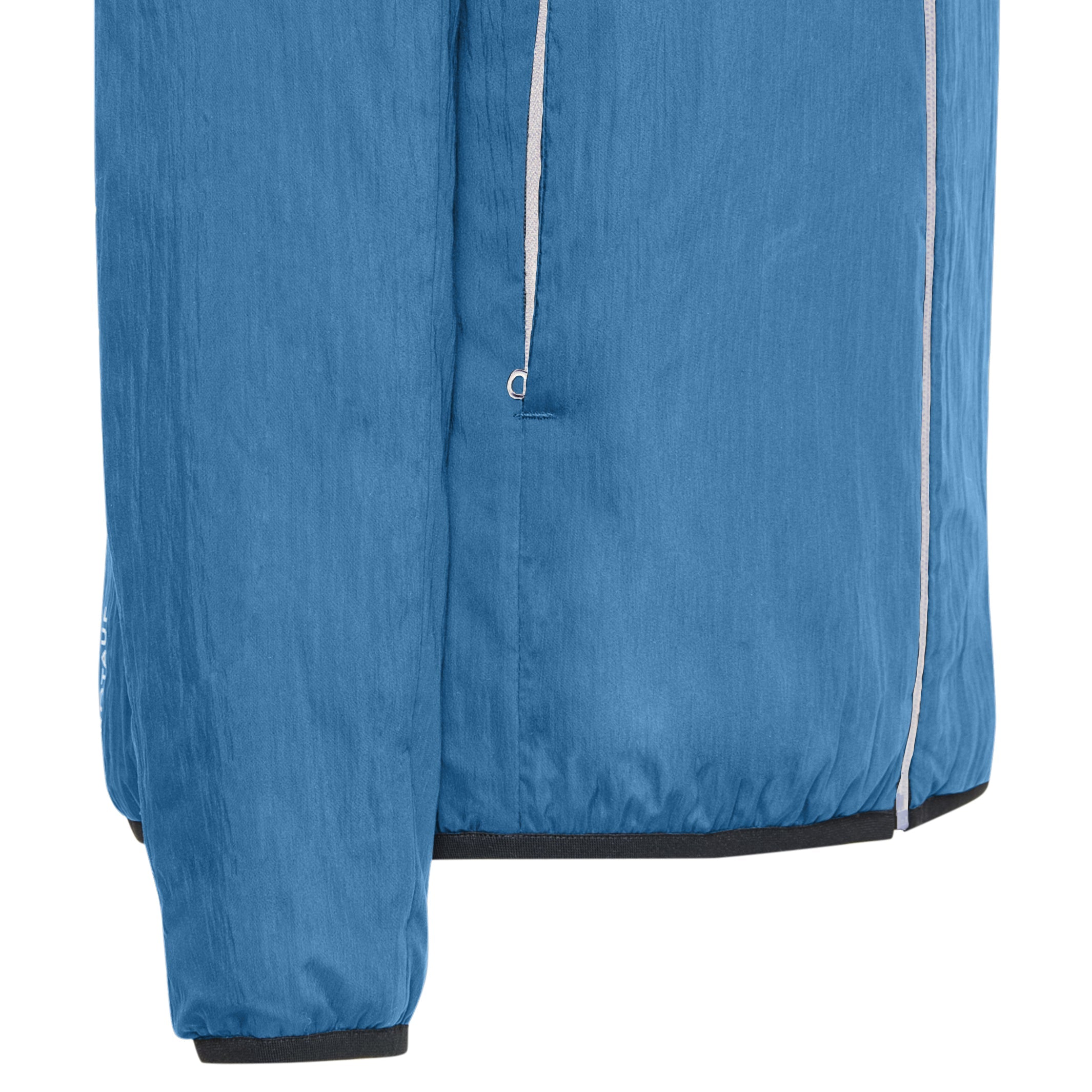 Insulation Jacke 120 Damen, mit Kragen, Eisblau