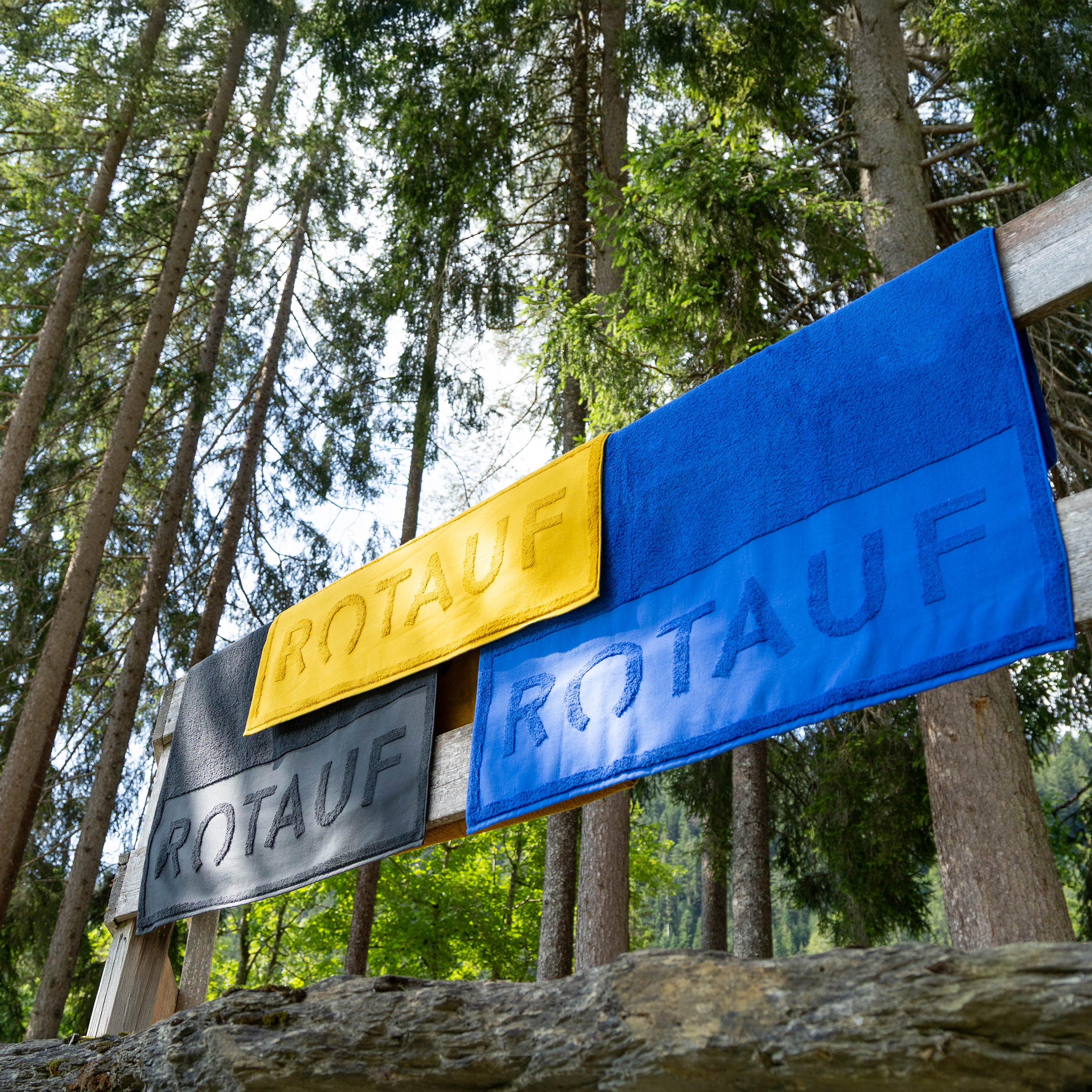 Beach Towel, ROTAUF x WESETA