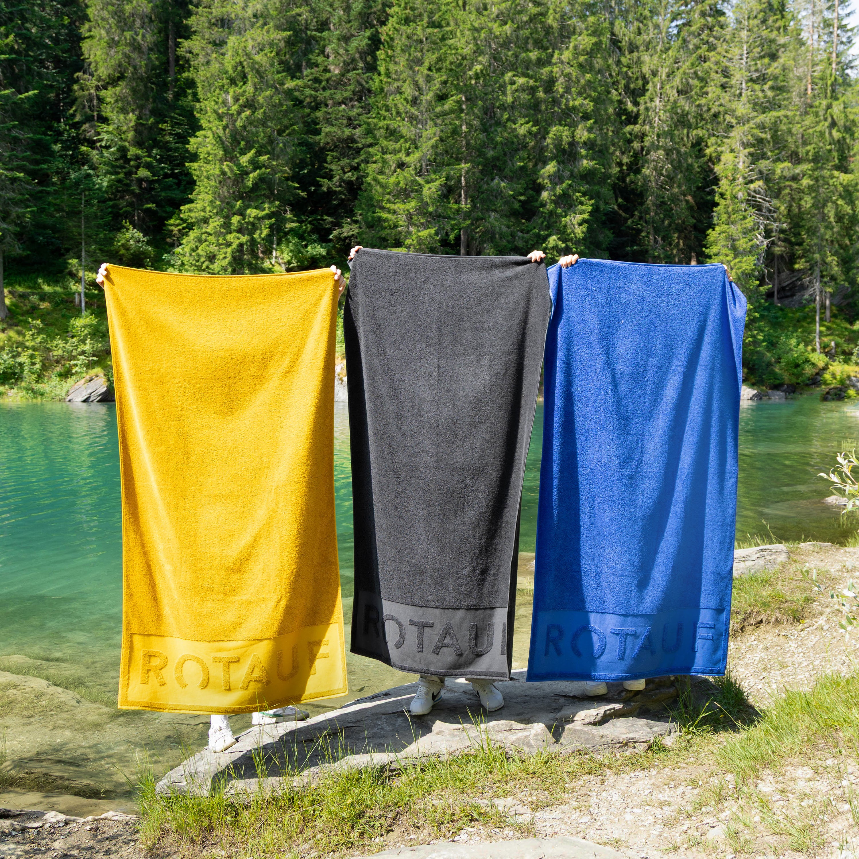 Beach Towel, ROTAUF x WESETA