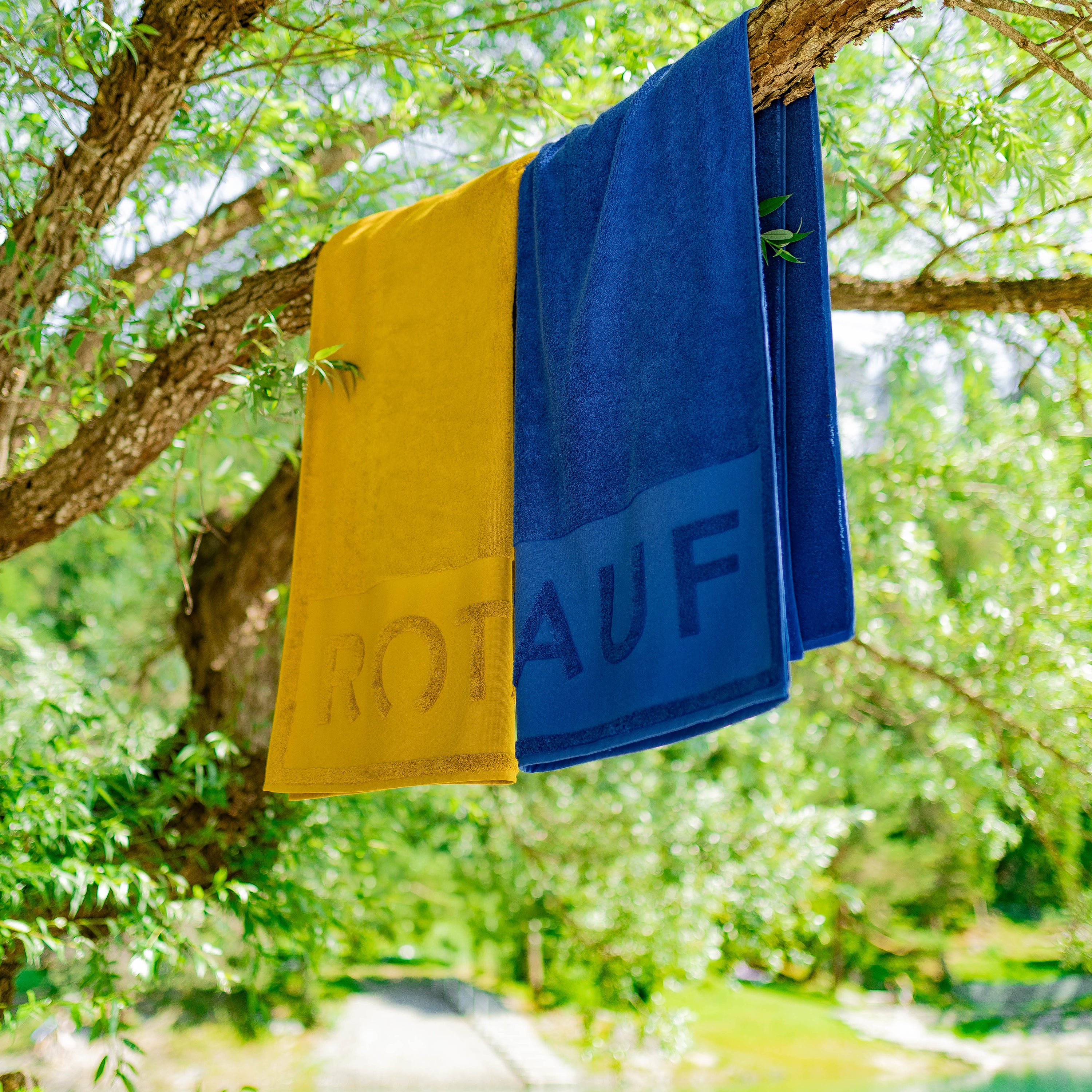 Beach Towel, ROTAUF x WESETA