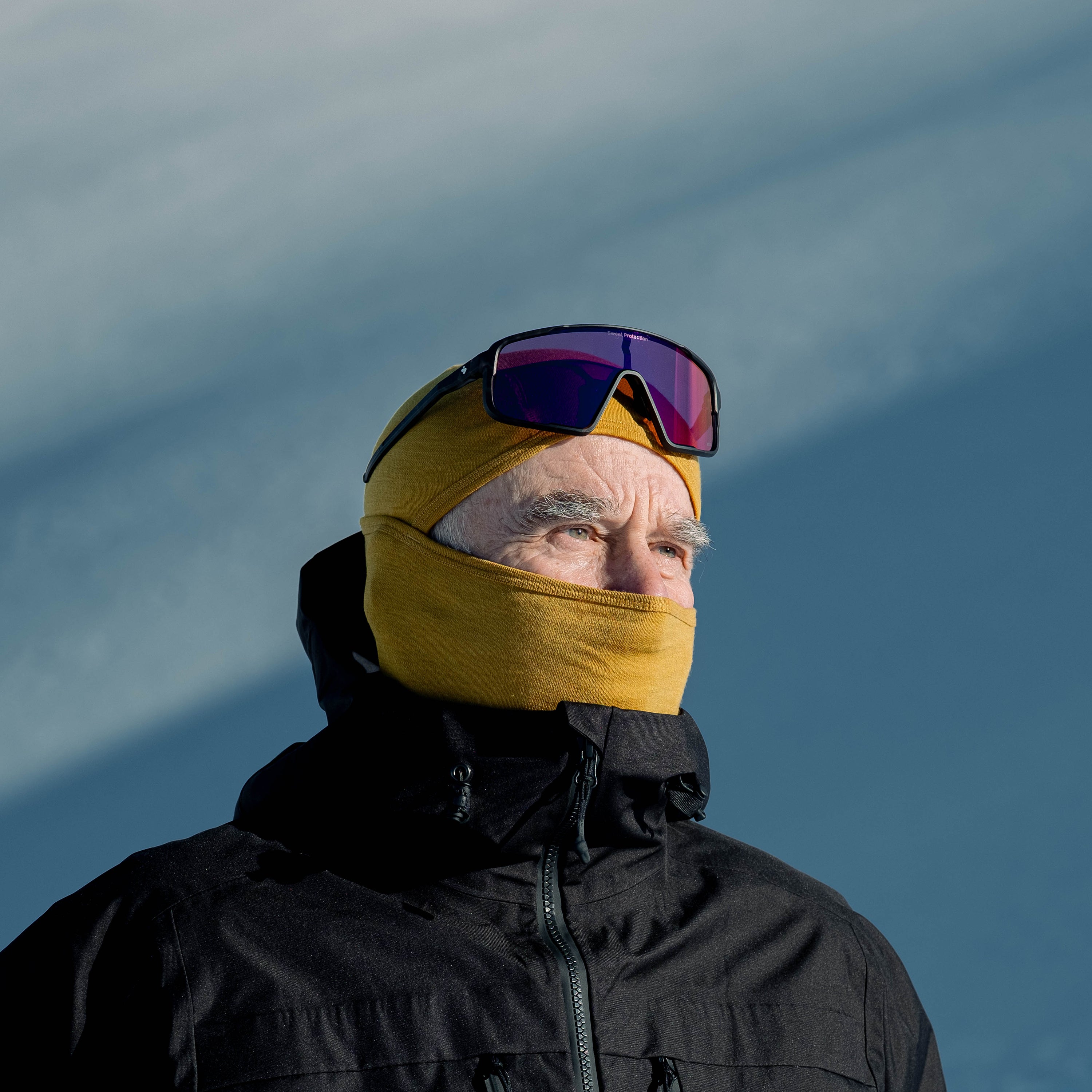 Eco Merino 200, Balaclava