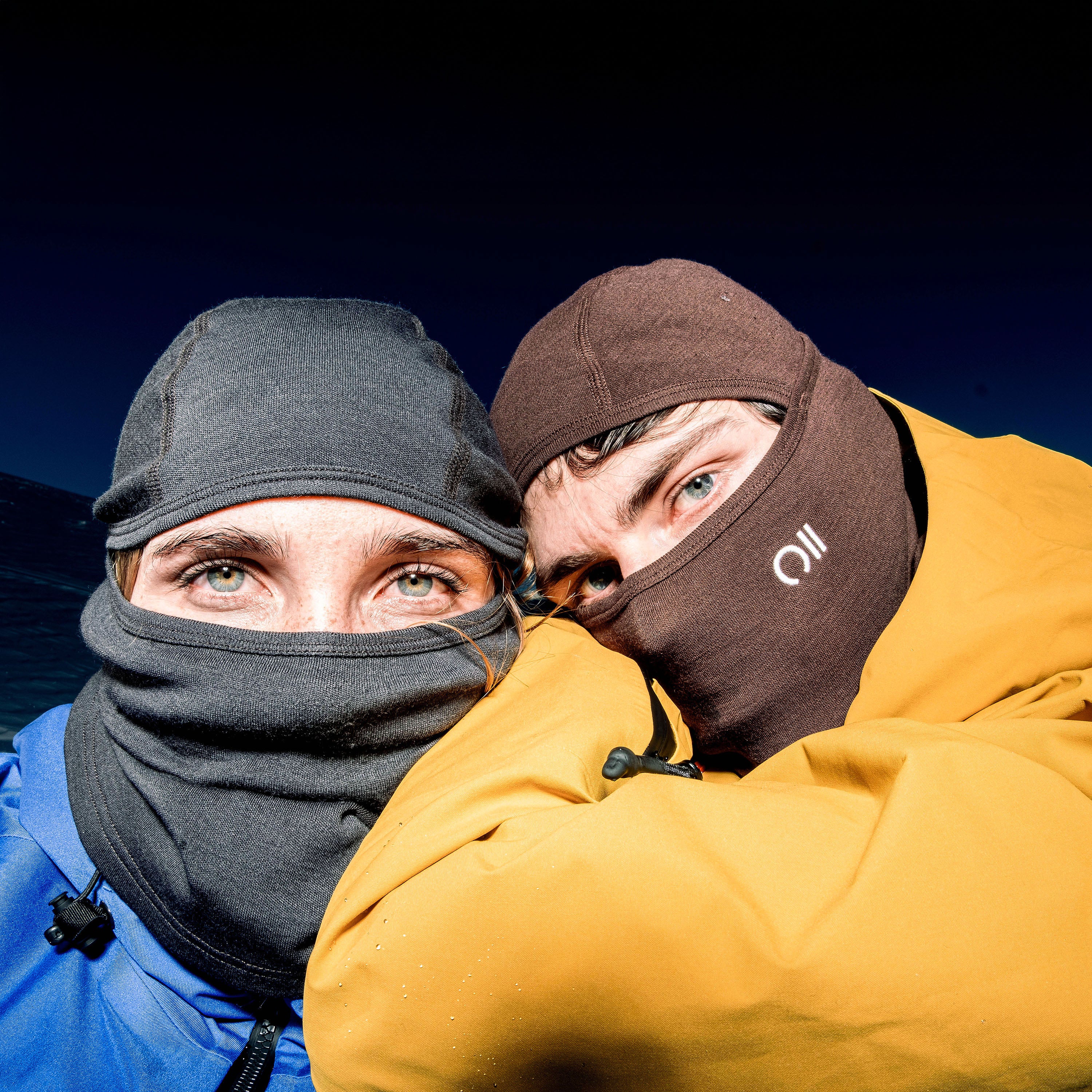 Eco Merino 200, Balaclava