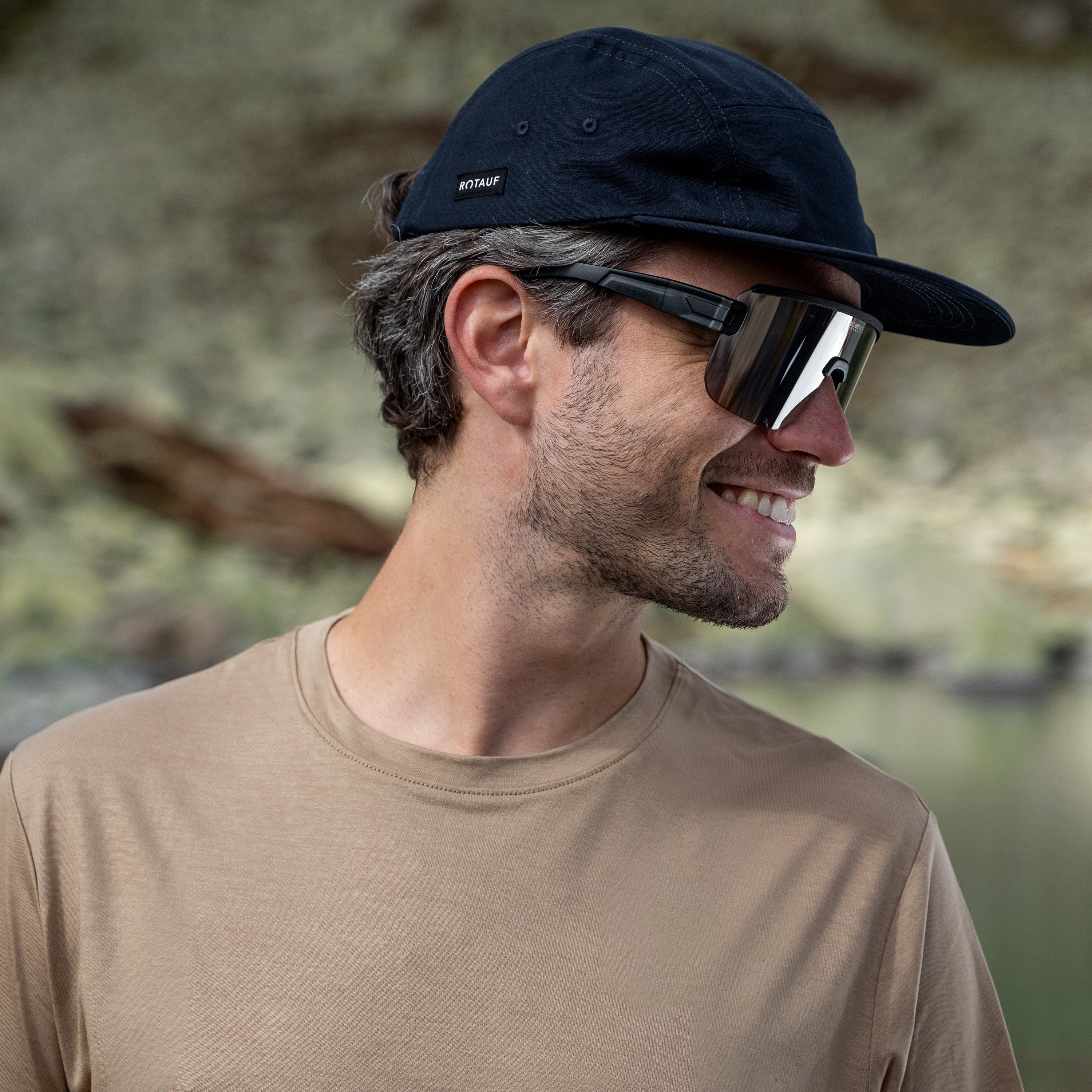 5 Panel, Cap Unisex