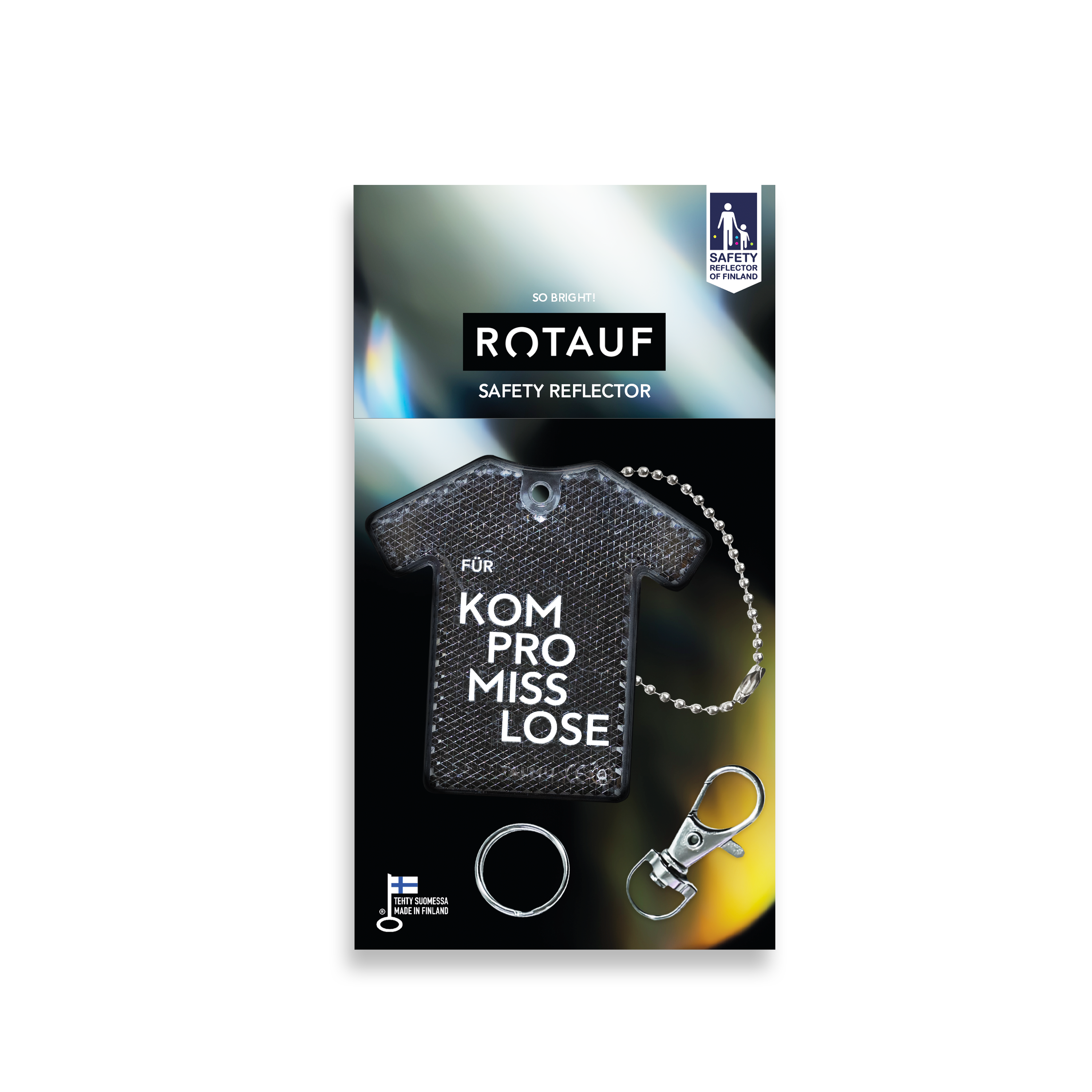 ROTAUF Safety Reflector ROTAUF Safety Reflector
