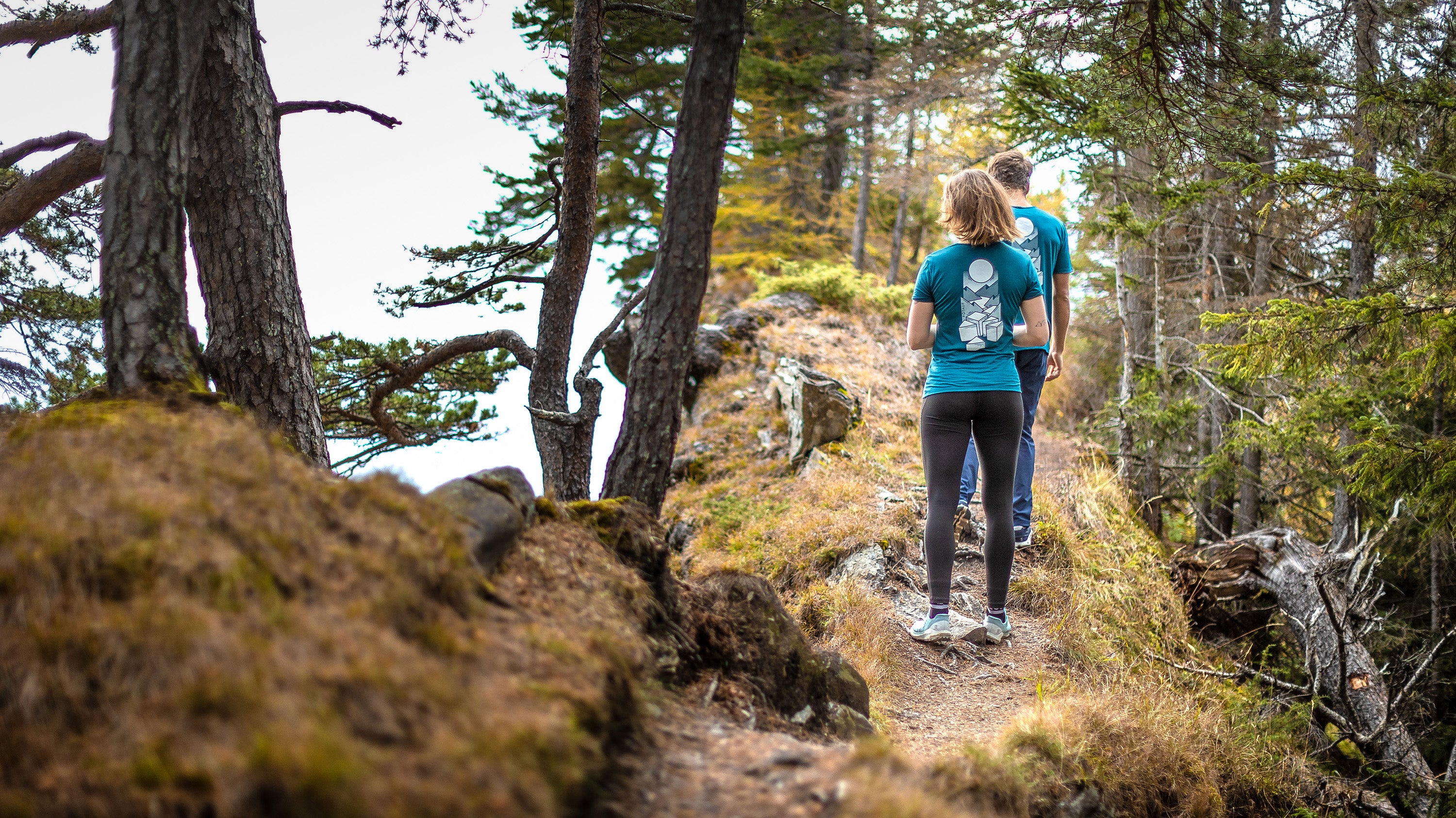 Eco Merino 120, T-Shirt Glacier Men