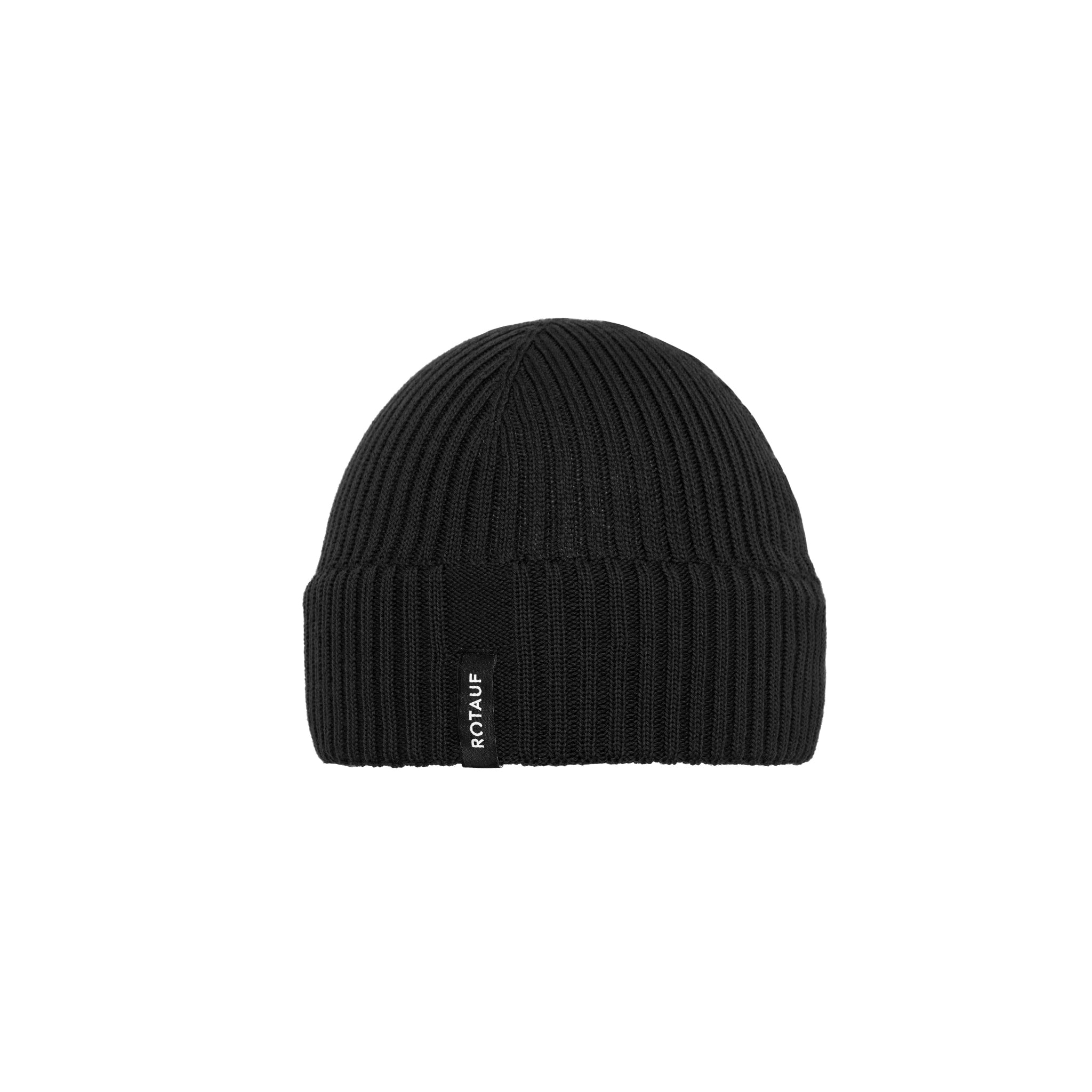 Organic Merino, Beanie, Unisex