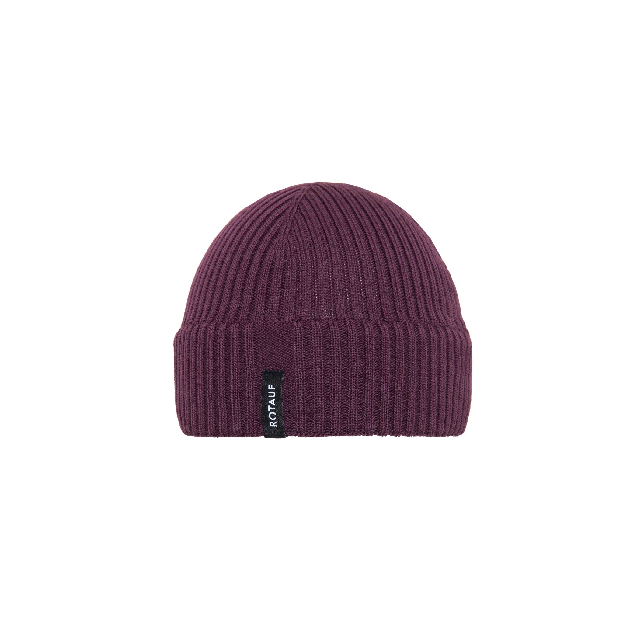 Organic Merino, Beanie, Unisex