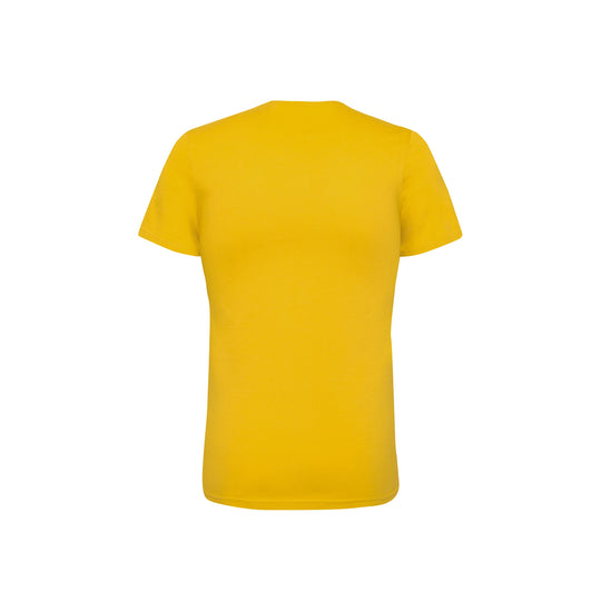 T-Shirt in cotone organico stampa Uomo
