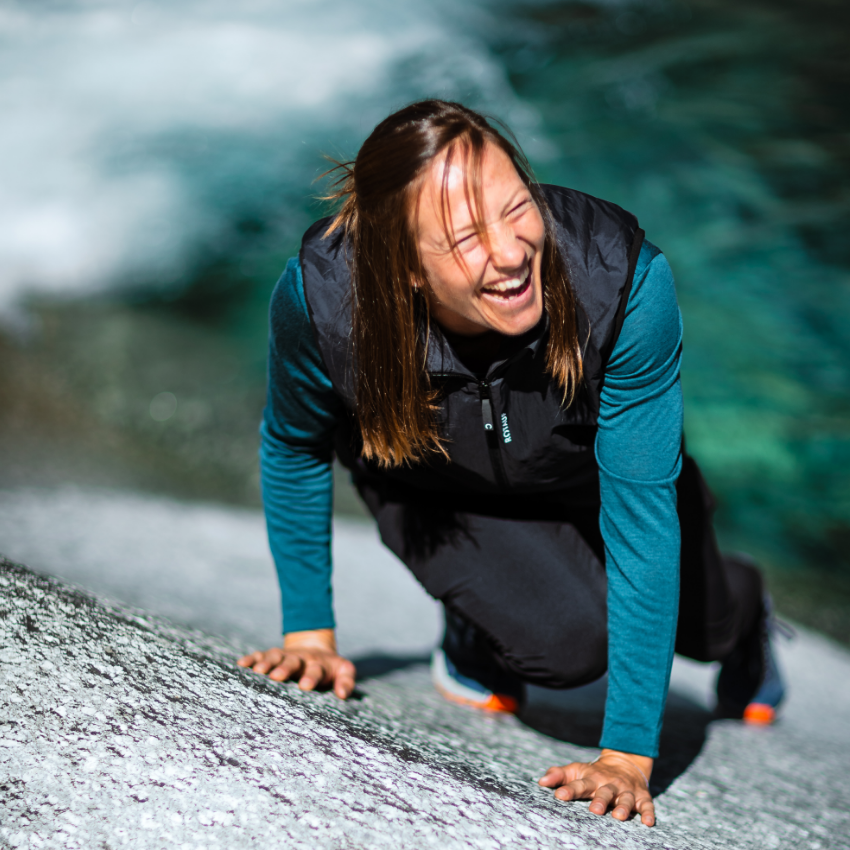 Swiss Insulation, Vest Collar Women