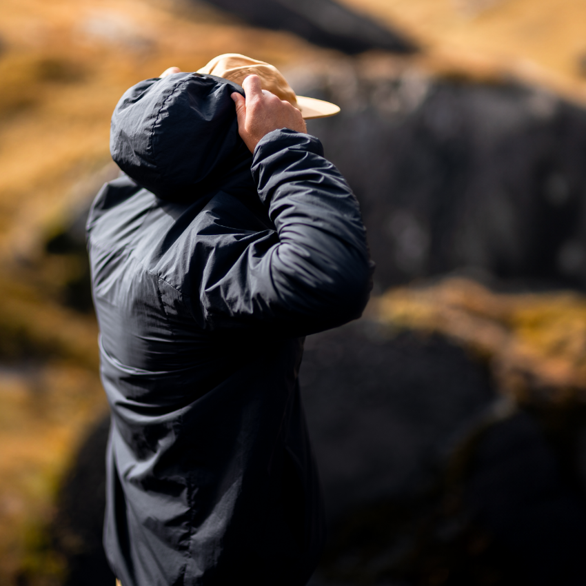 Insulation Jacke 90 Herren