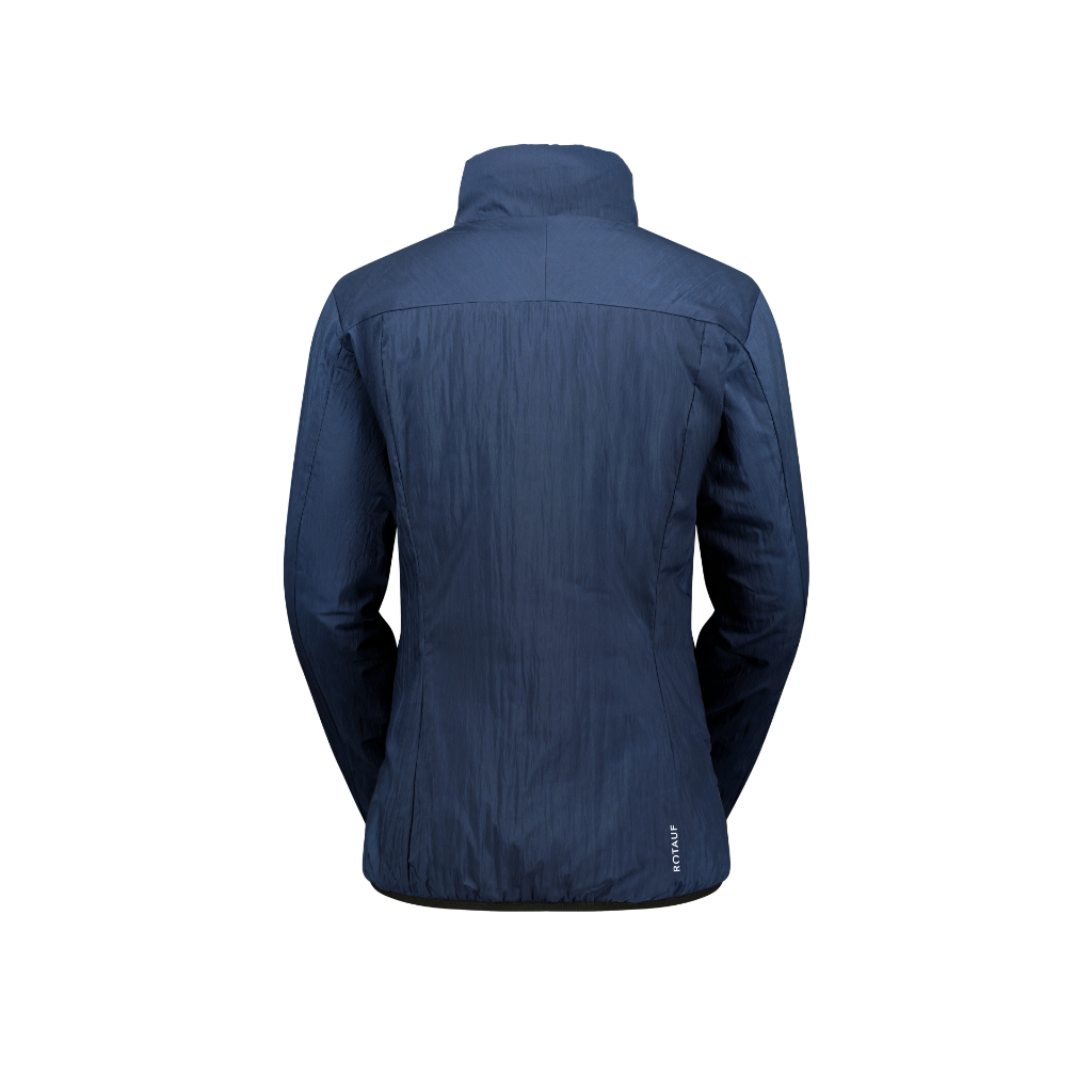 Insulation Jacke 120 Damen, mit Kragen