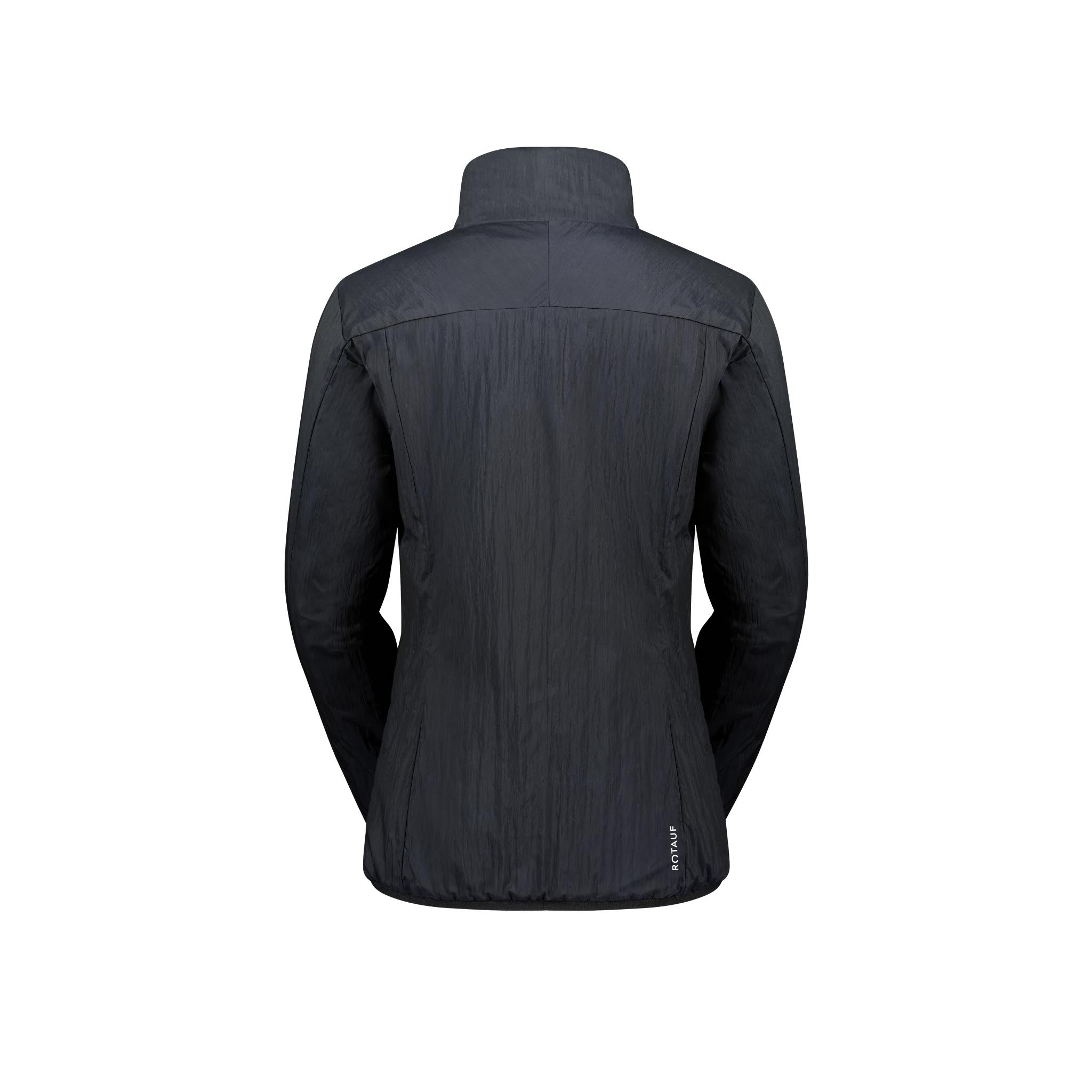 Insulation Jacke 120 Damen, mit Kragen