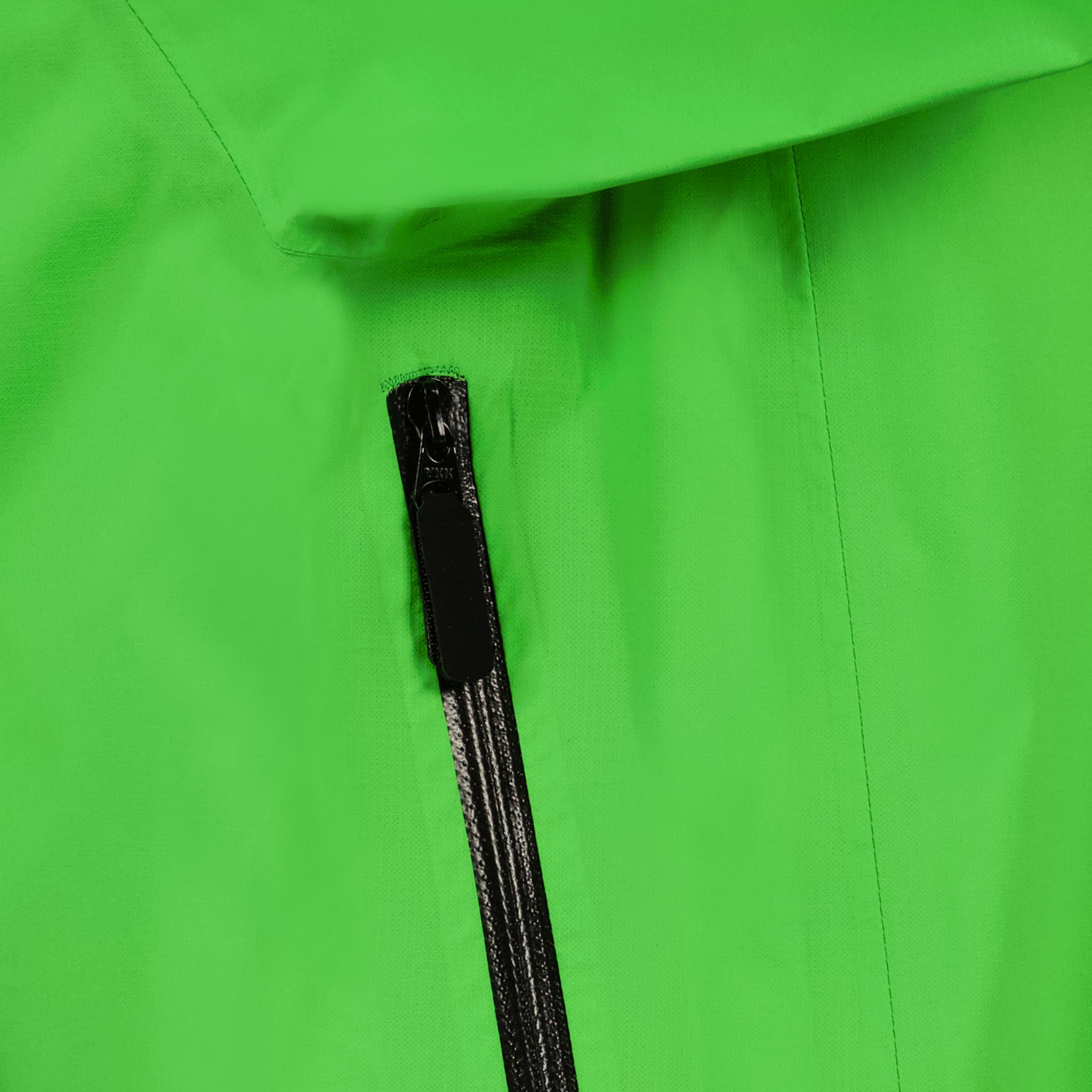 Ultralight Jacke Herren, Green