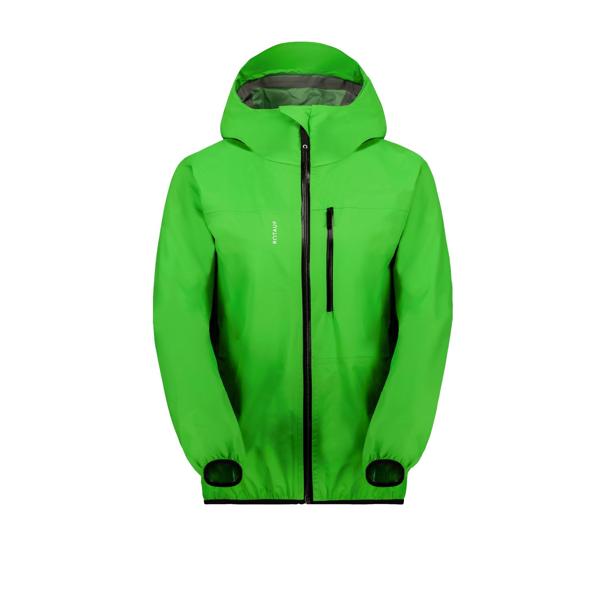 Bright green