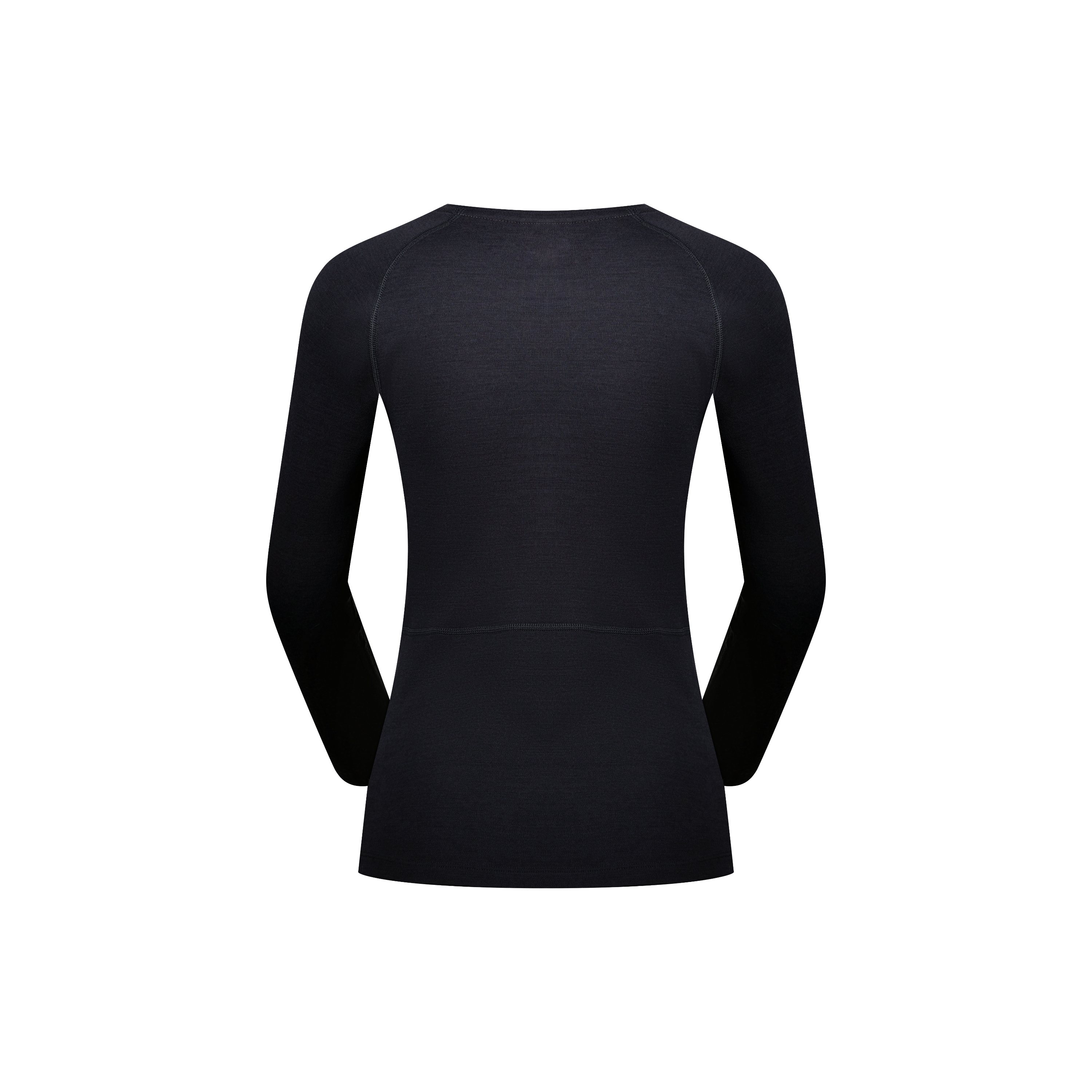 Eco Merino 200, Longsleeve Women