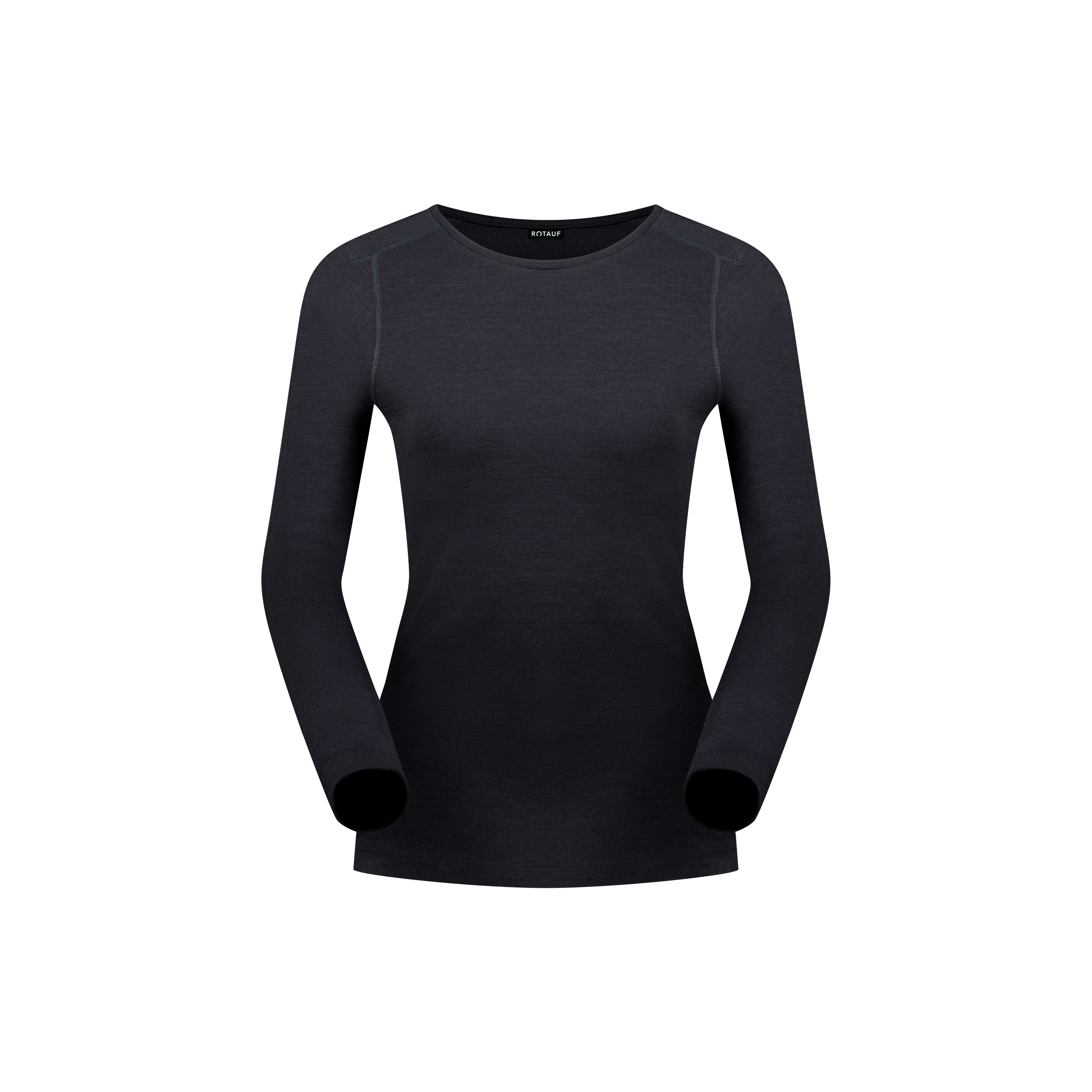 Eco Merino 200, Longsleeve Women