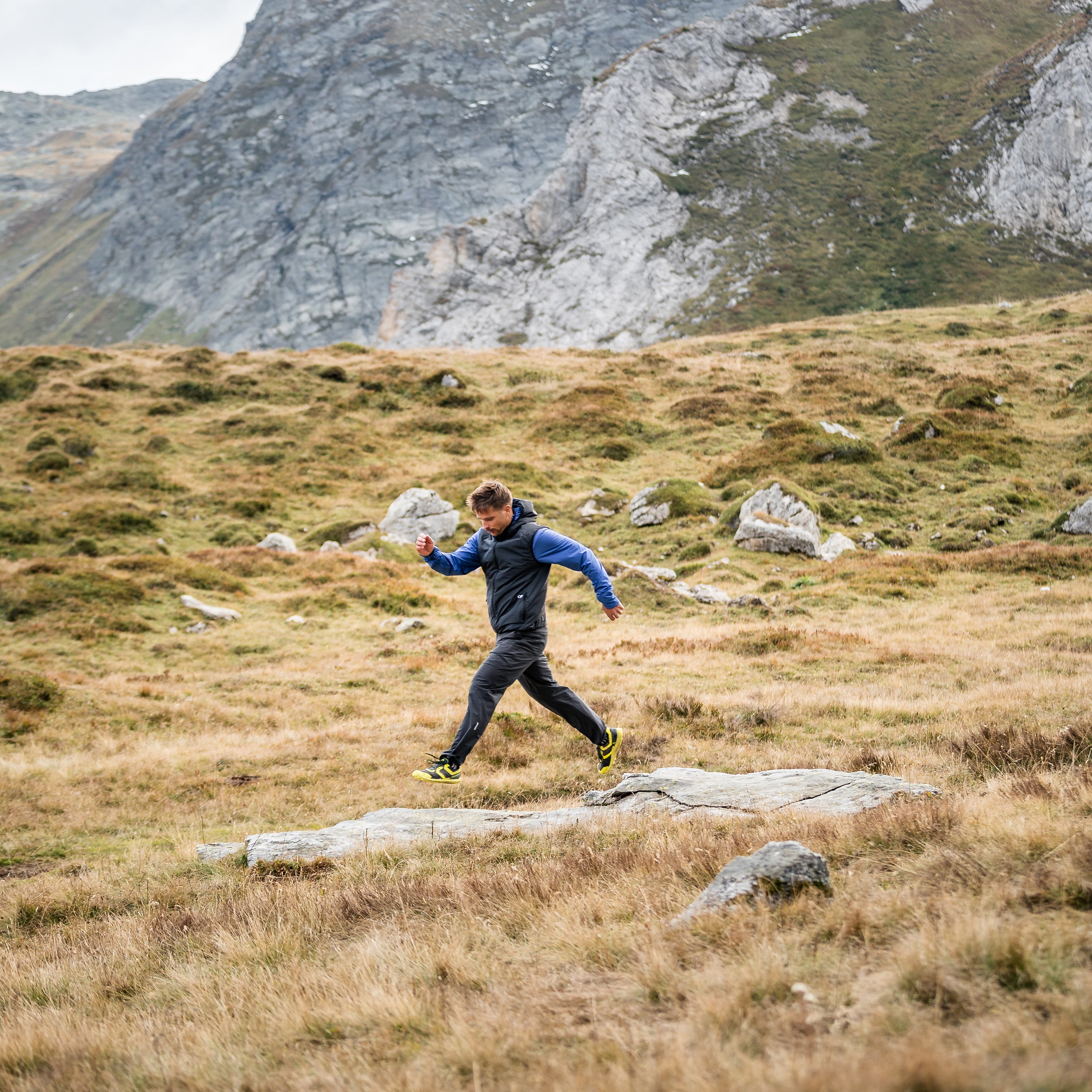 Active P130, Pants Men