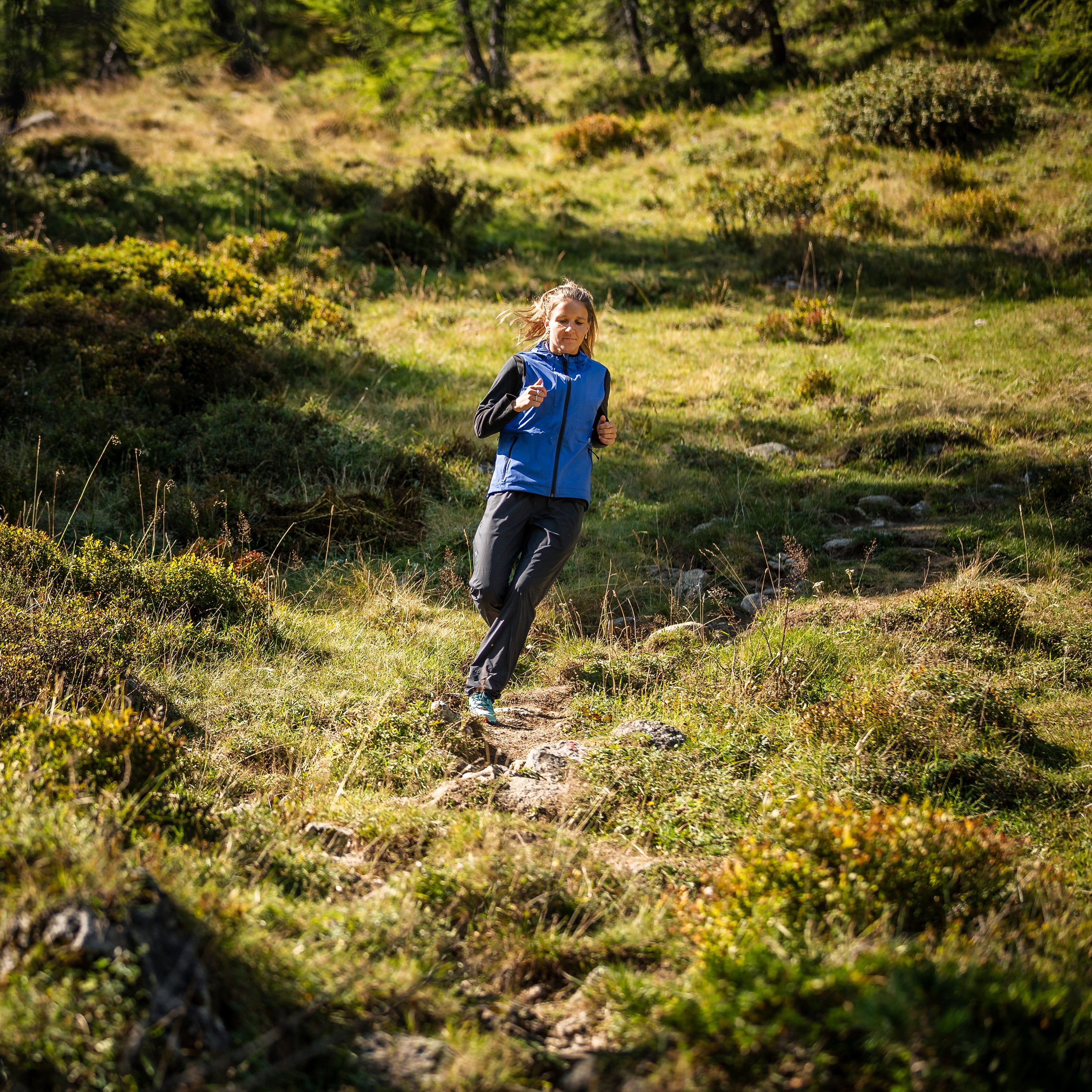 Eco Merino T170, long sleeve women