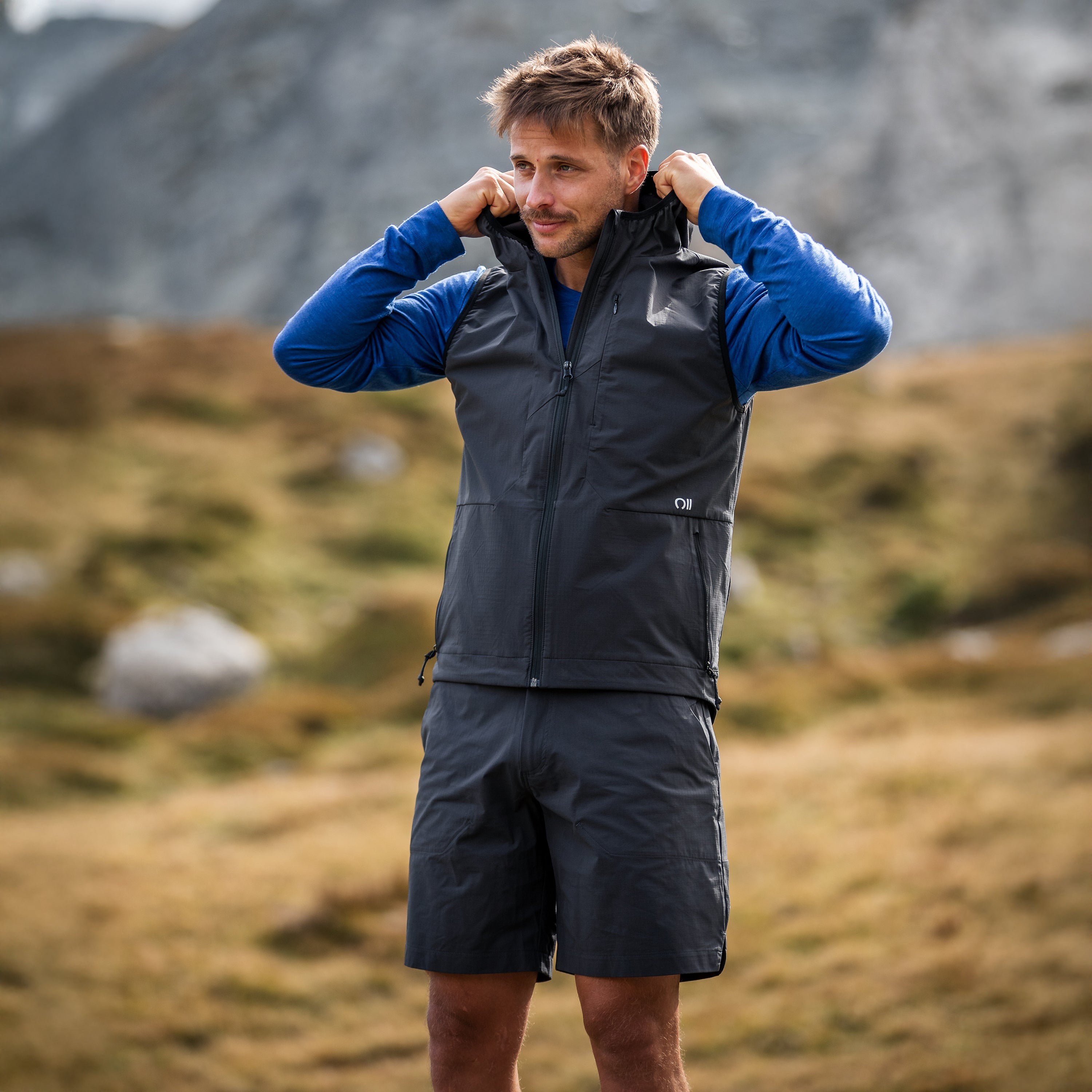 Eco Merino T170, long sleeve men