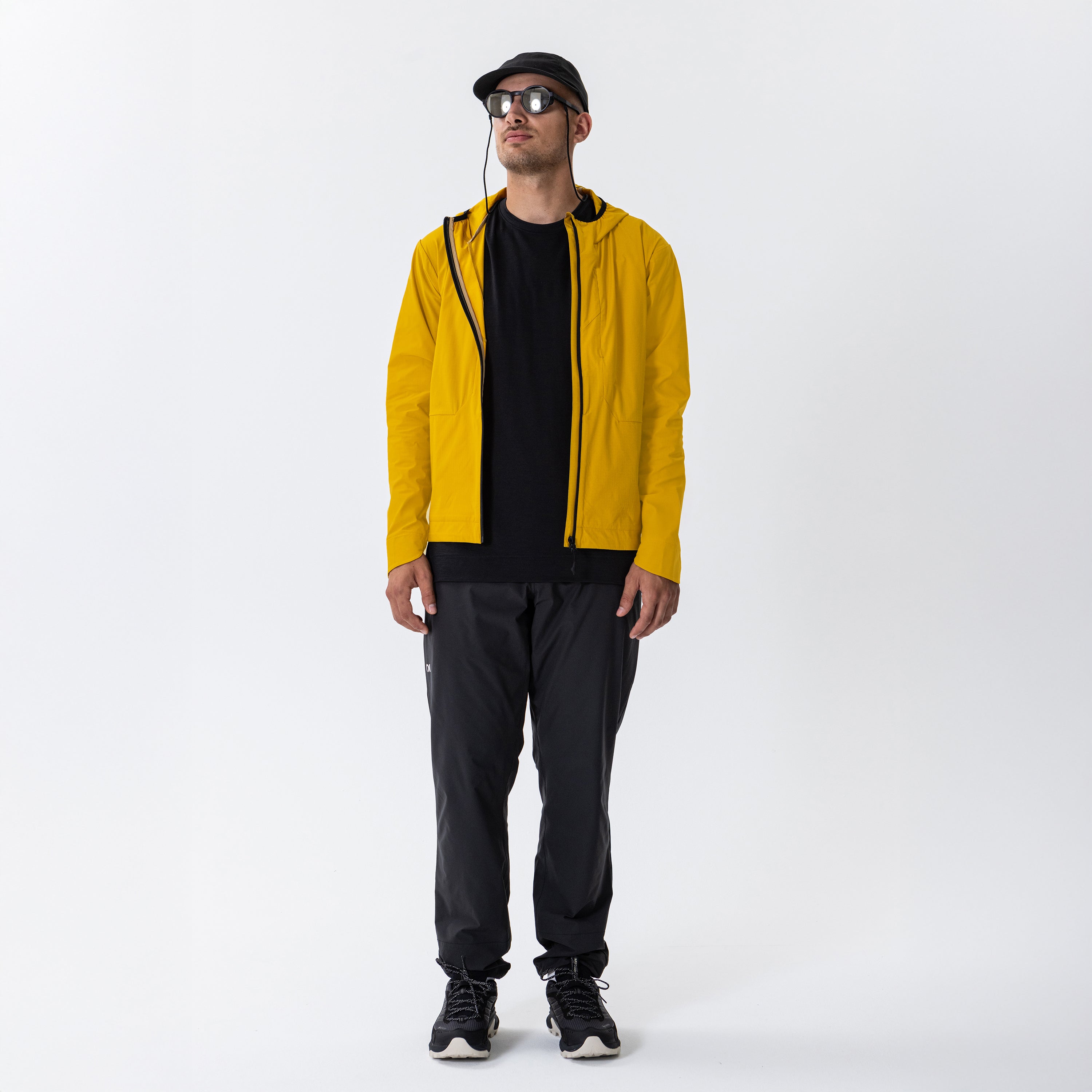 Active P130, Jacket Hood Men