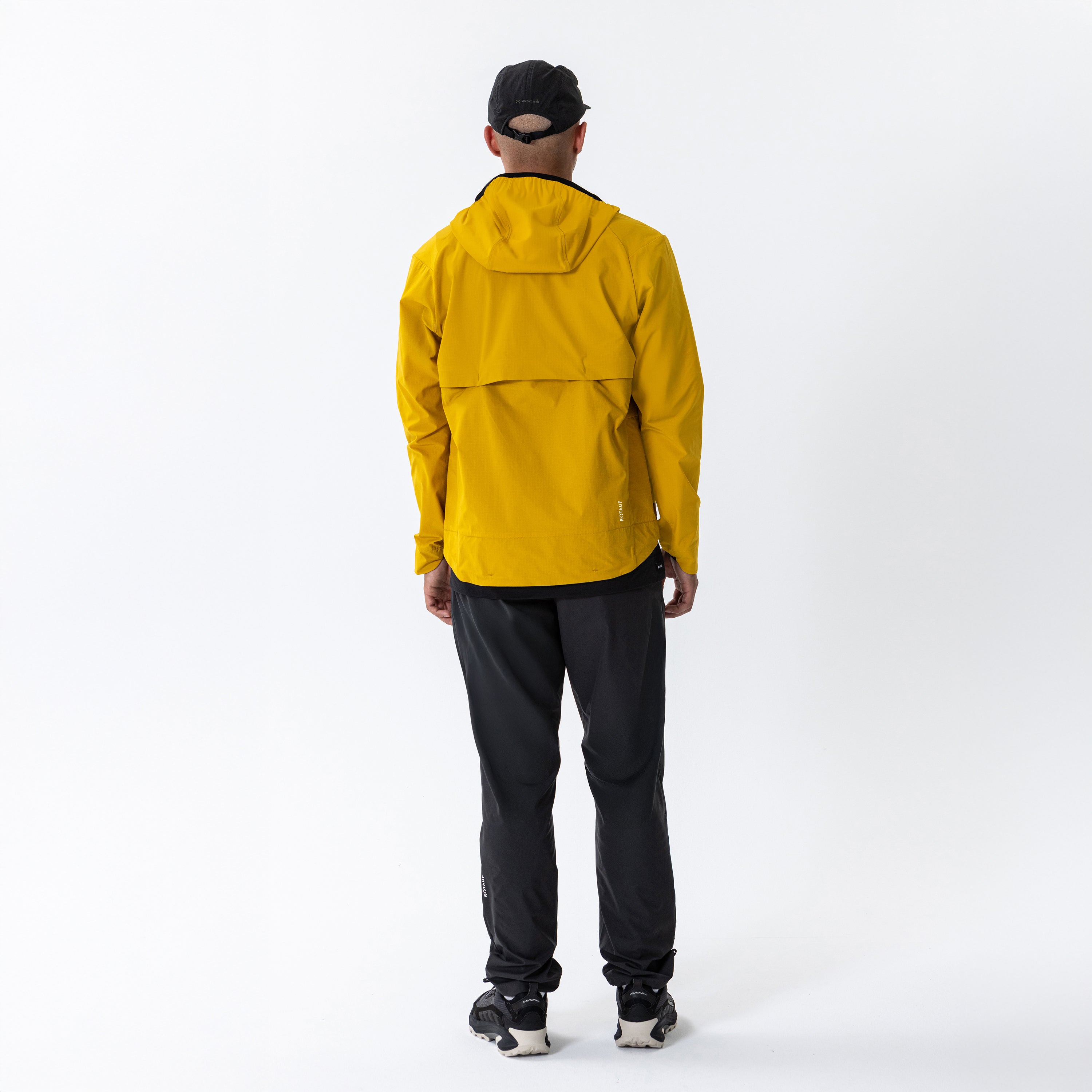 Active P130, Jacket Hood Men