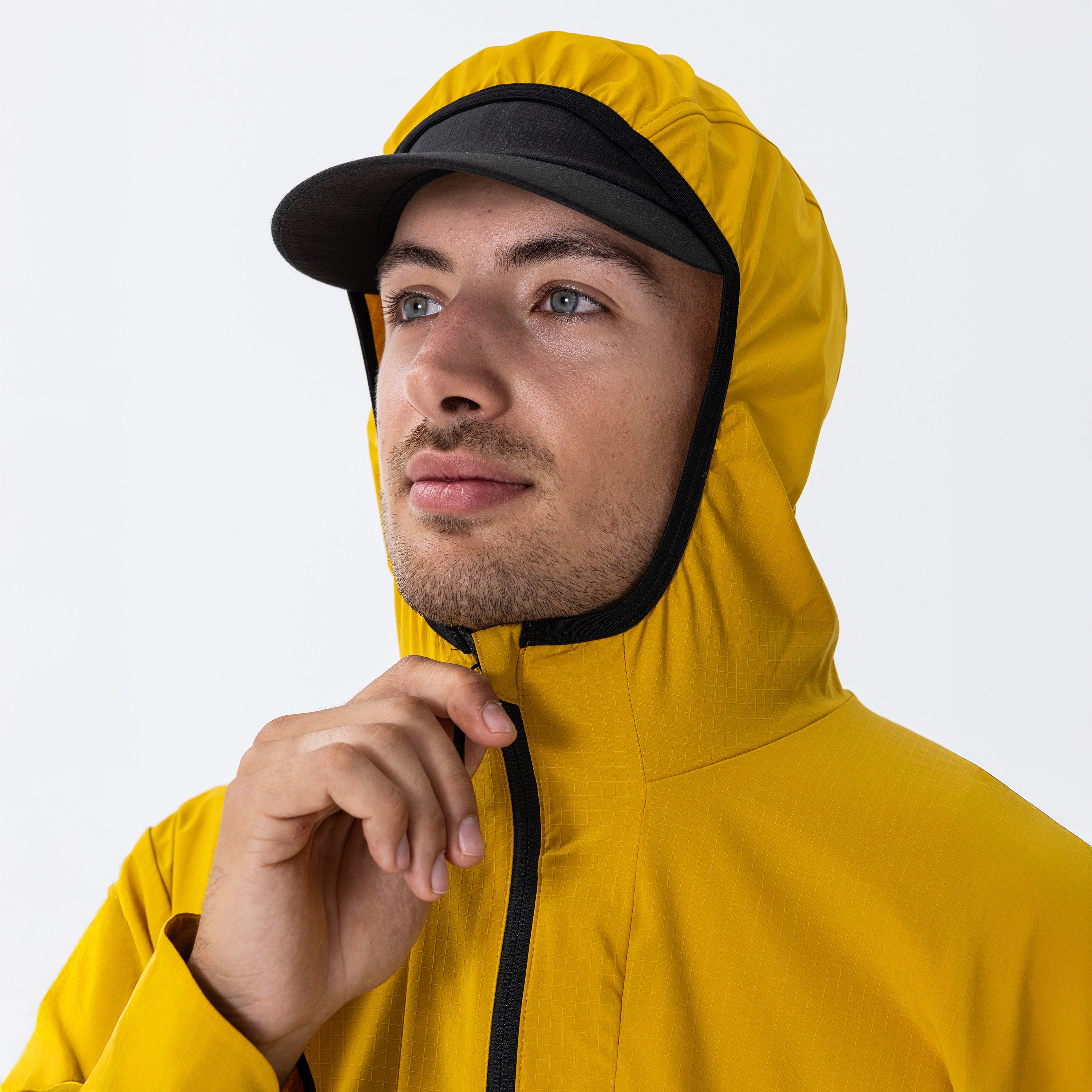 Active P130, Jacket Hood Men
