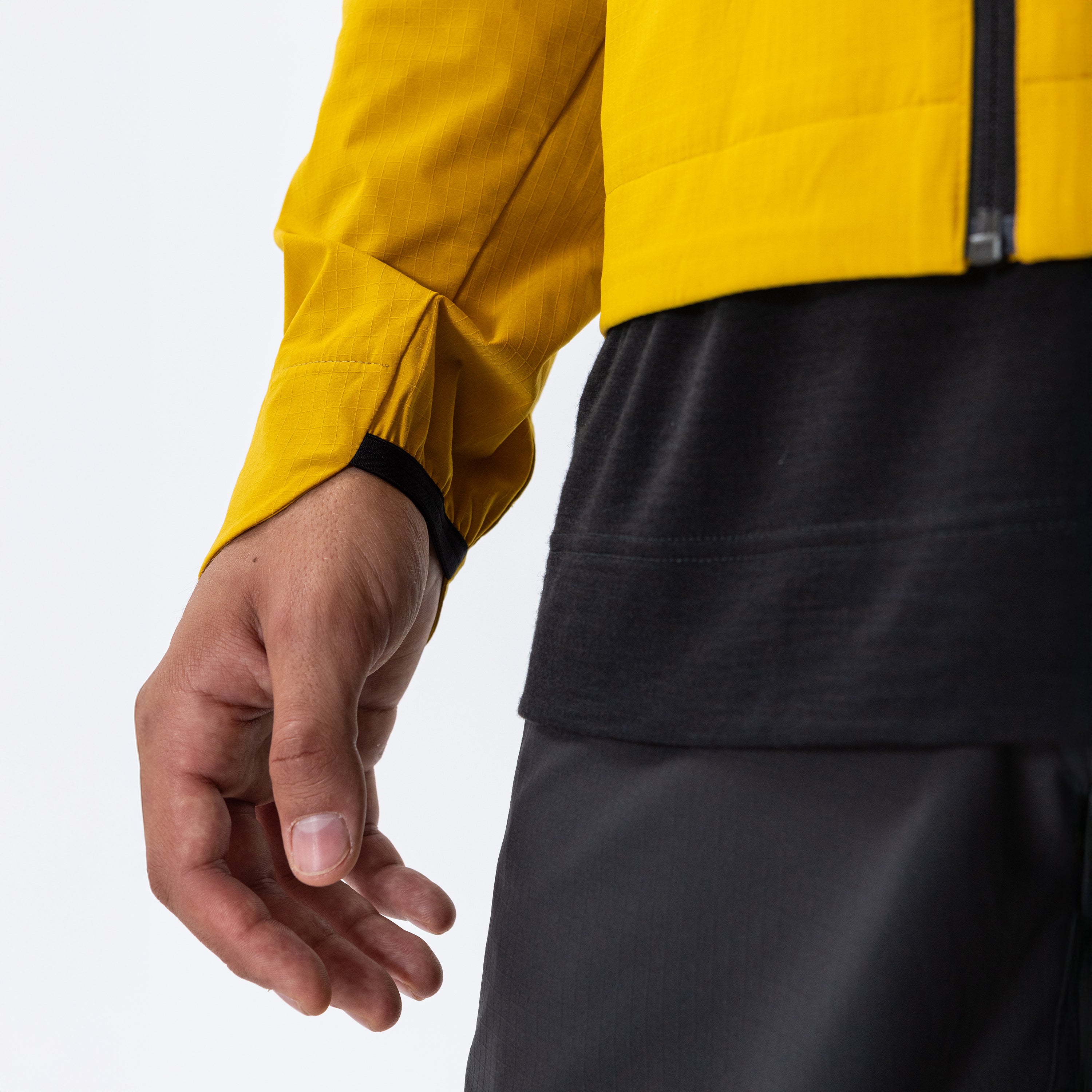 Active P130, Jacket Hood Men