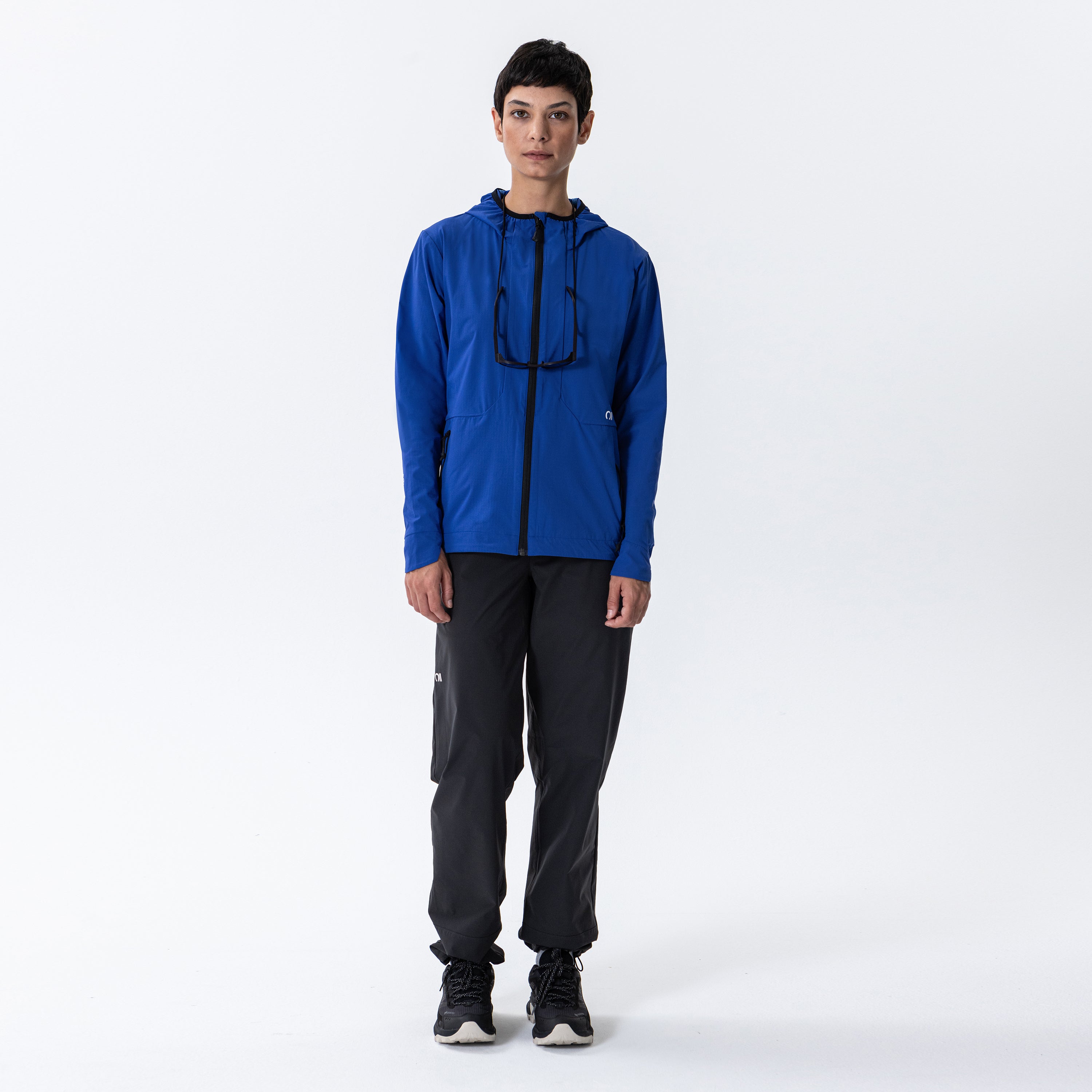 Active P130, Jacket Hood Women