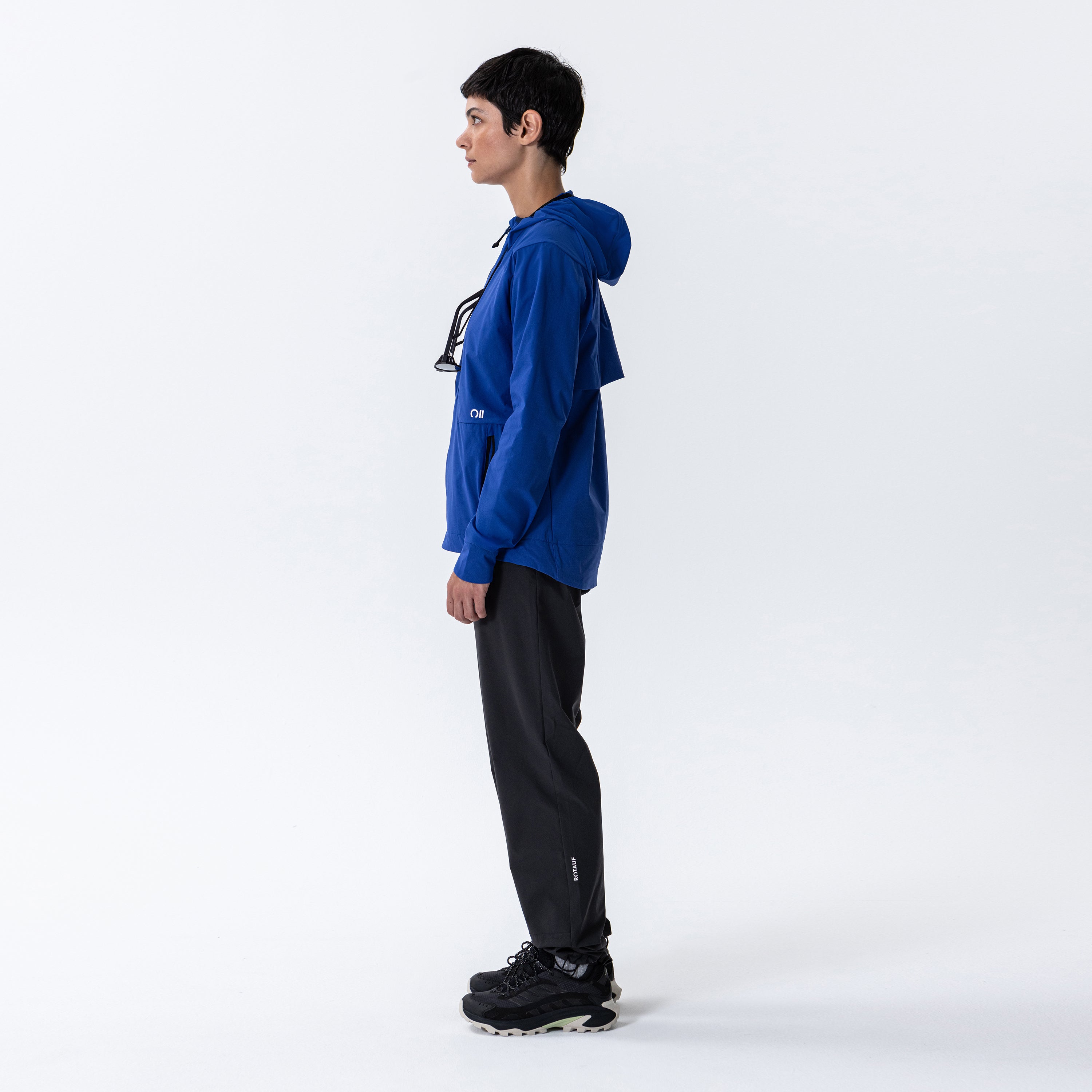 Active P130, Jacket Hood Women