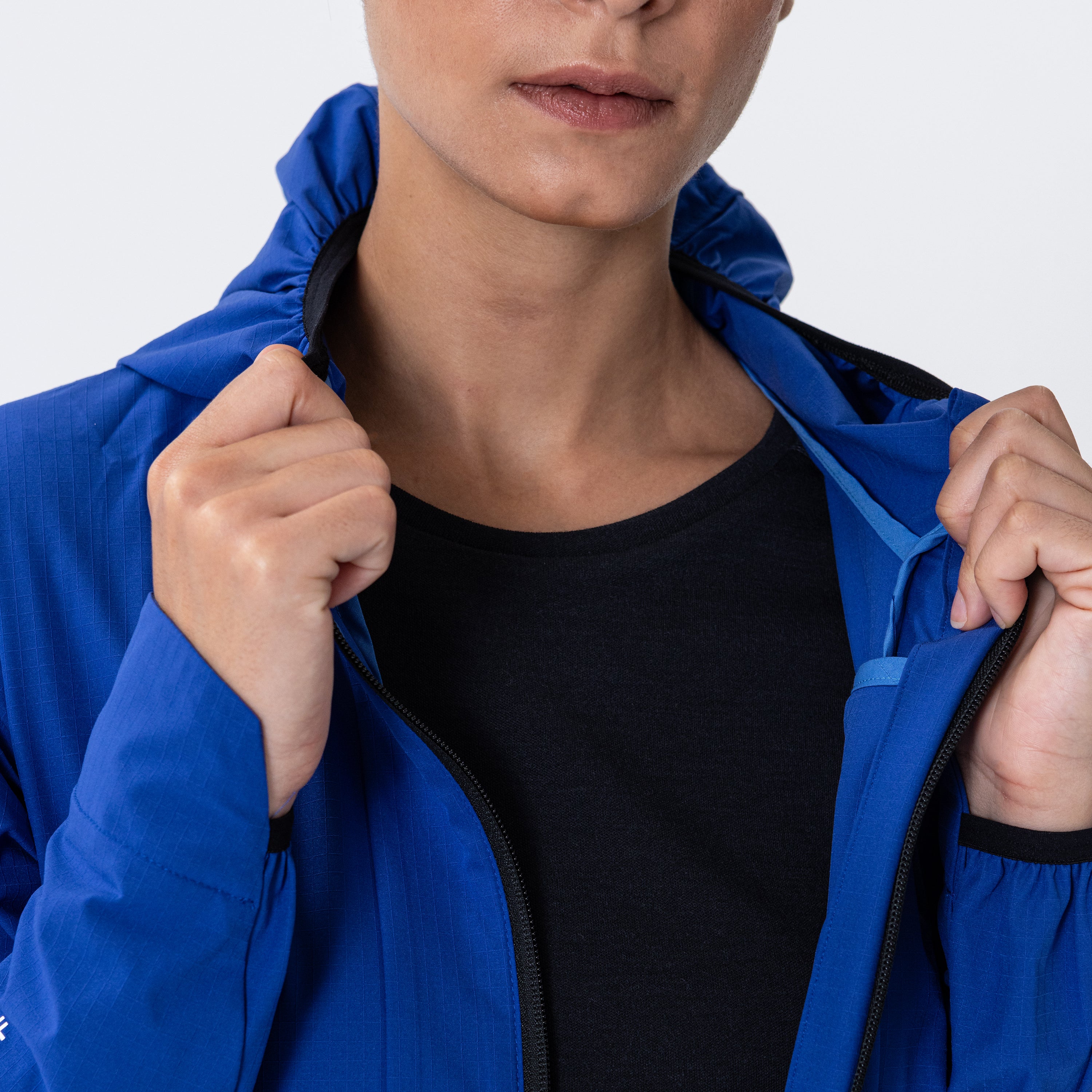 Active P130, Jacket Hood Women