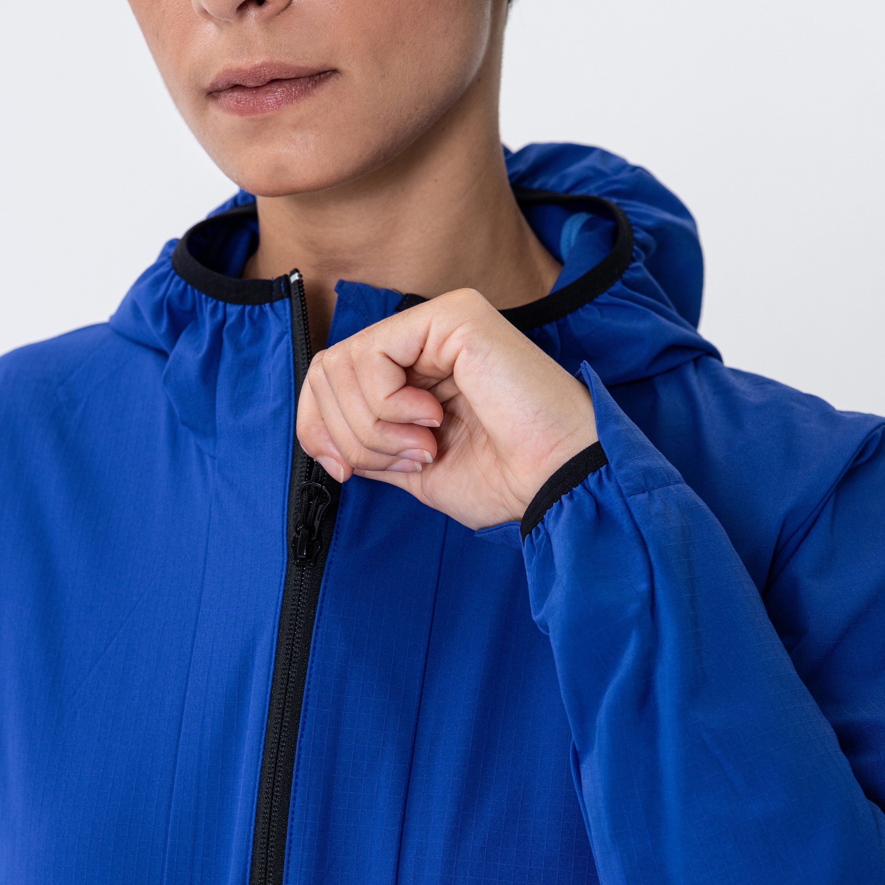 Active P130, Jacket Hood Women