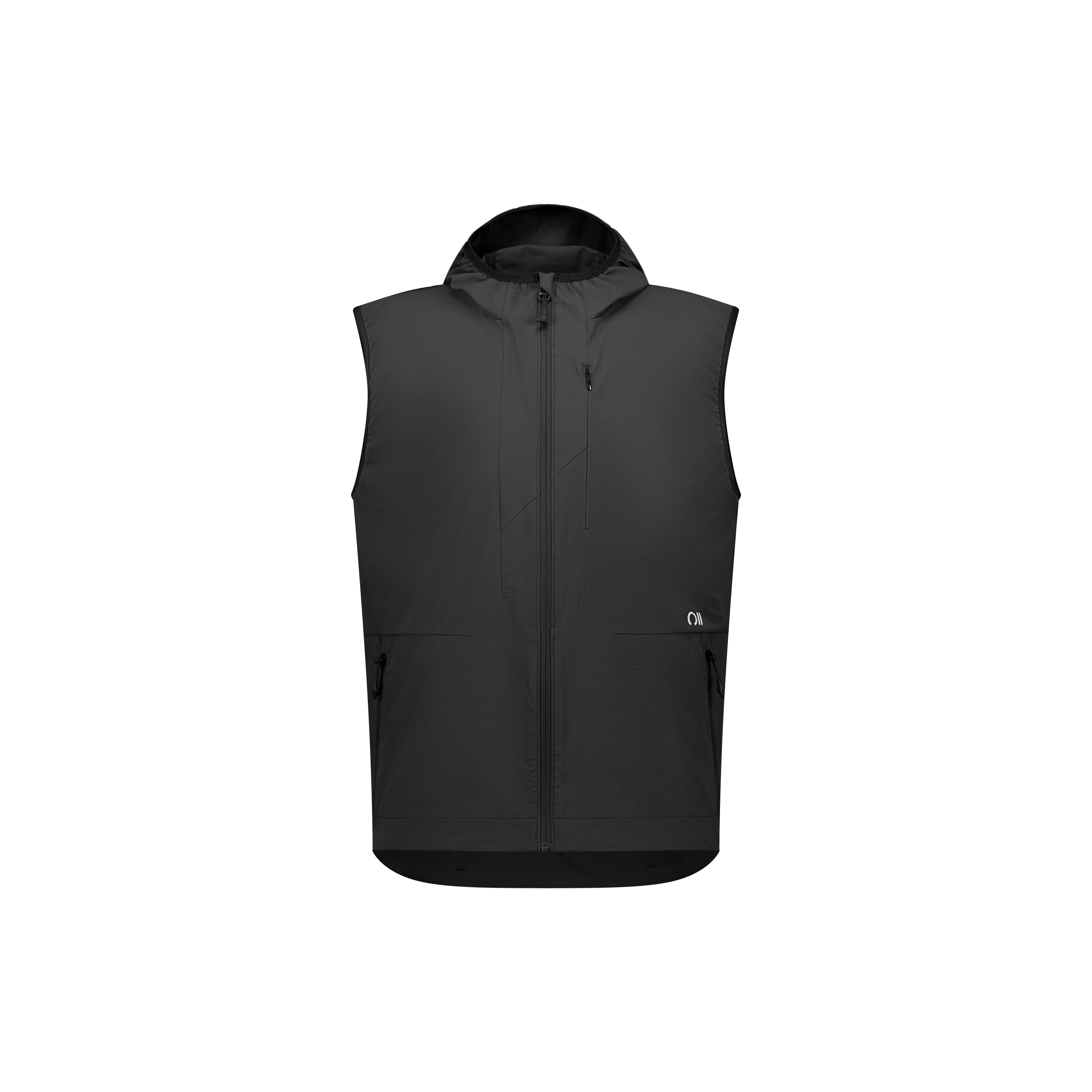 Active P130, Vest Hood Men