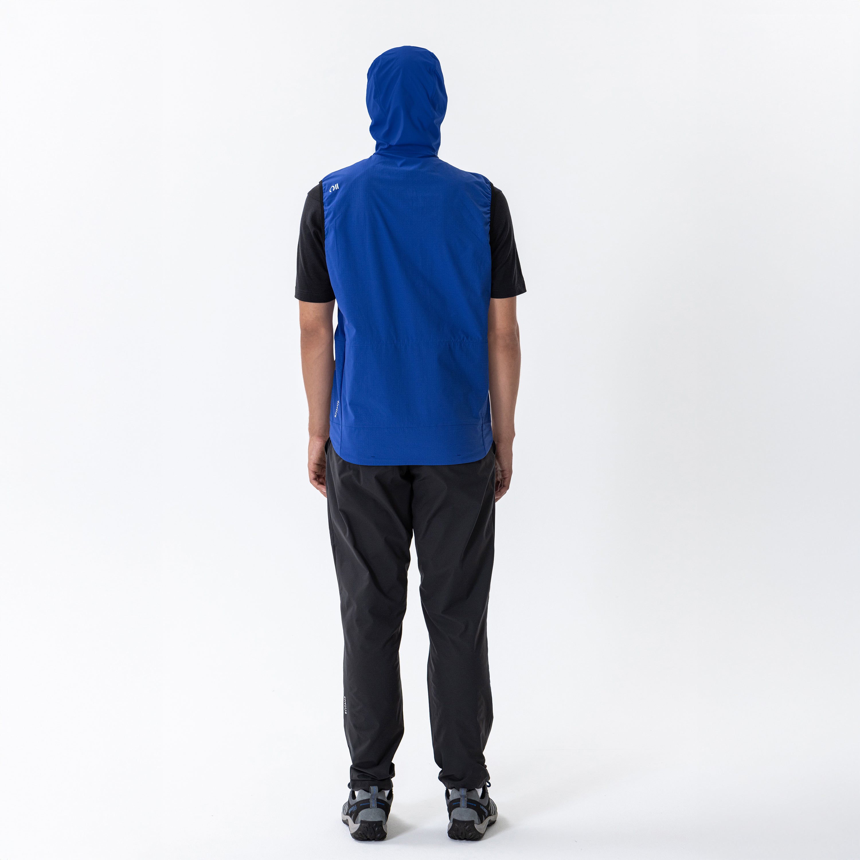 Active P130, Vest Hood Men