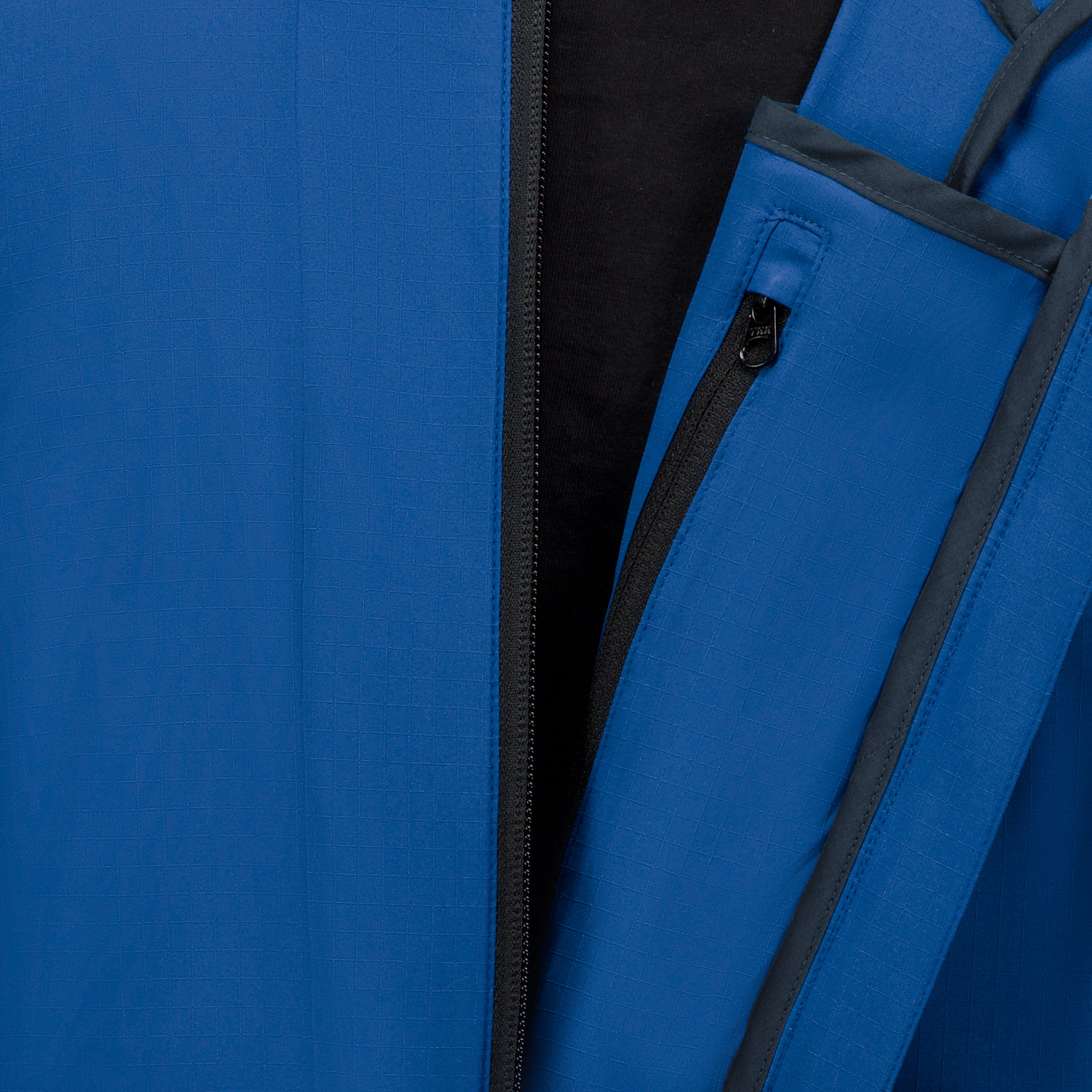Active P130, Jacket Hood Men