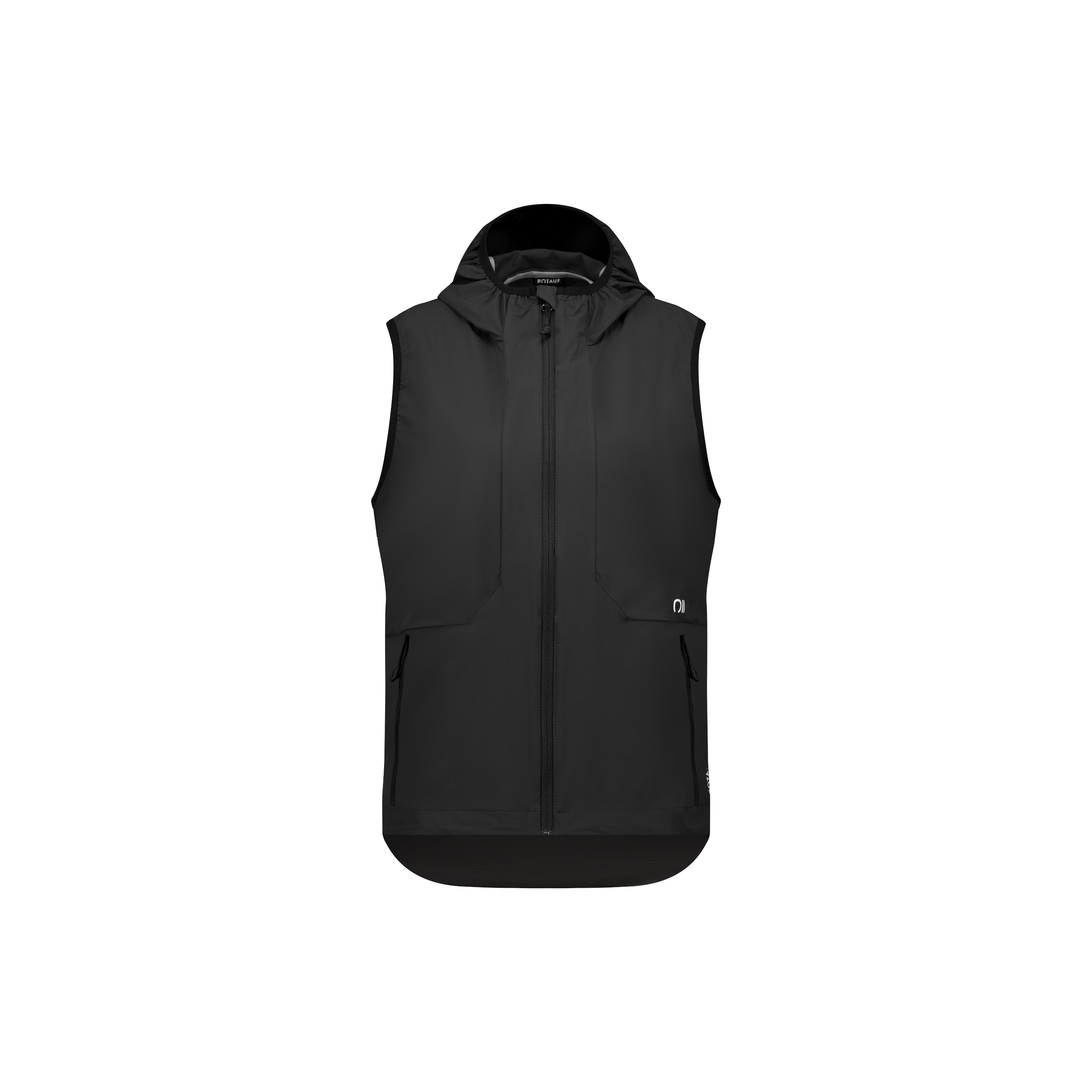 Active P130, Vest Hood Women