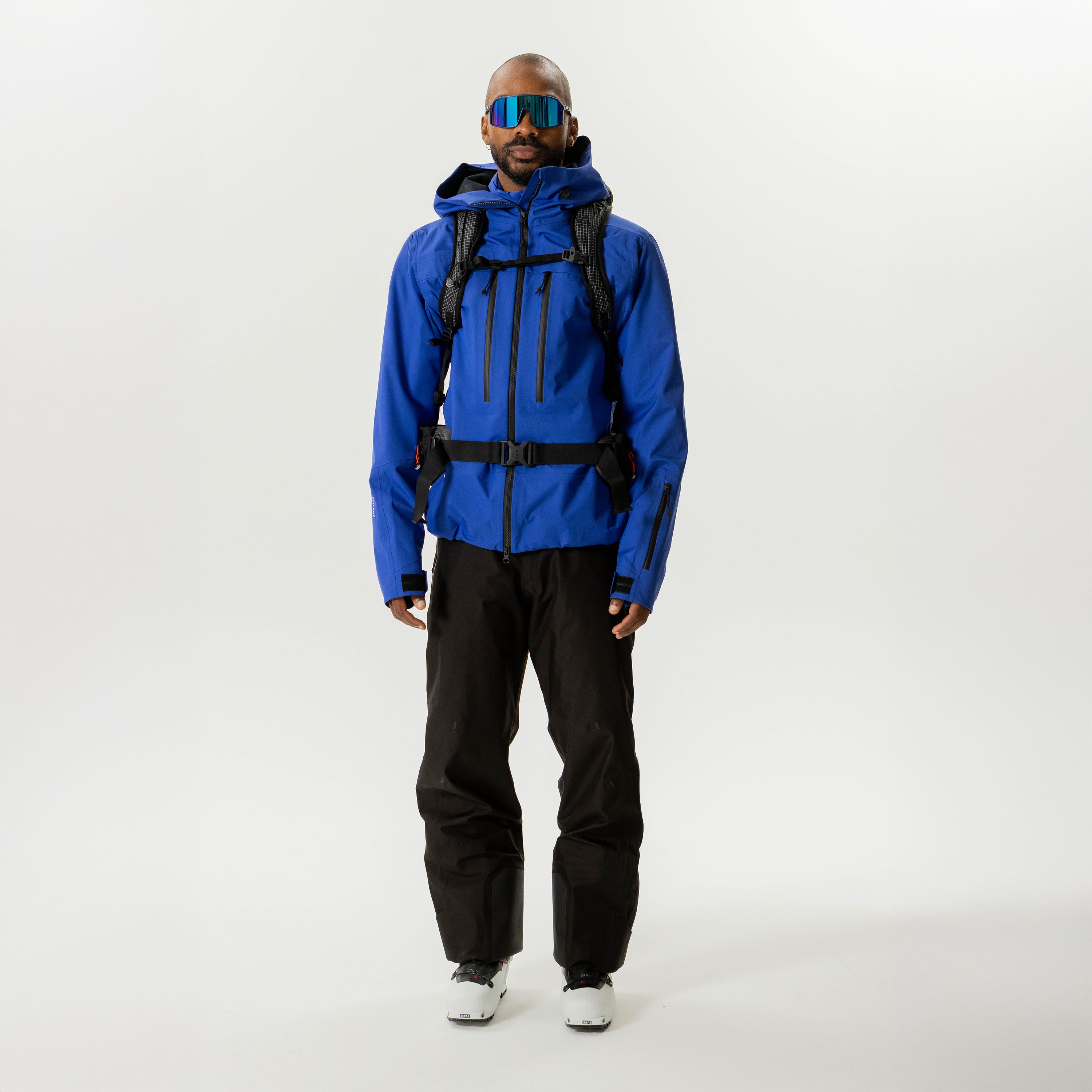 Alpine Eco Shell, Jacket Men Alpine Eco Shell, Jacket Men