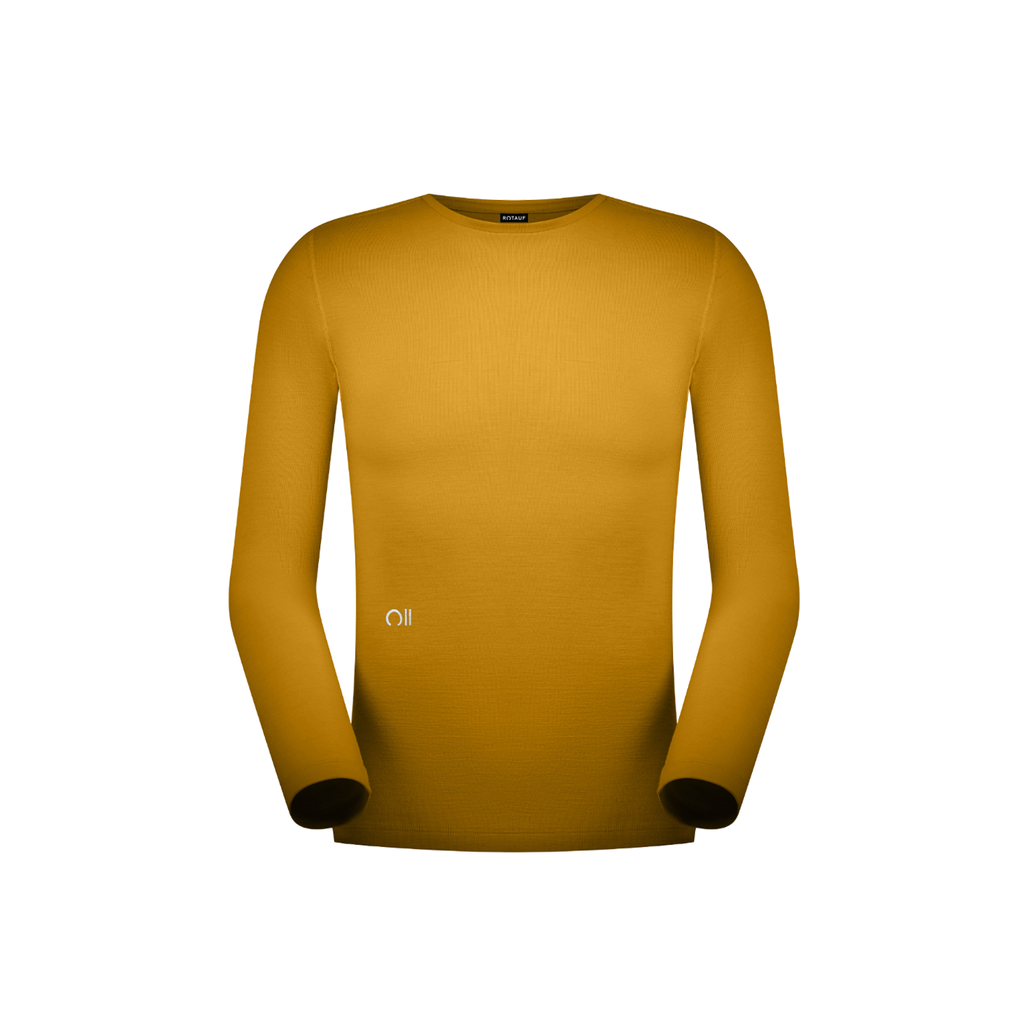 Eco Merino 200, Longsleeve Men