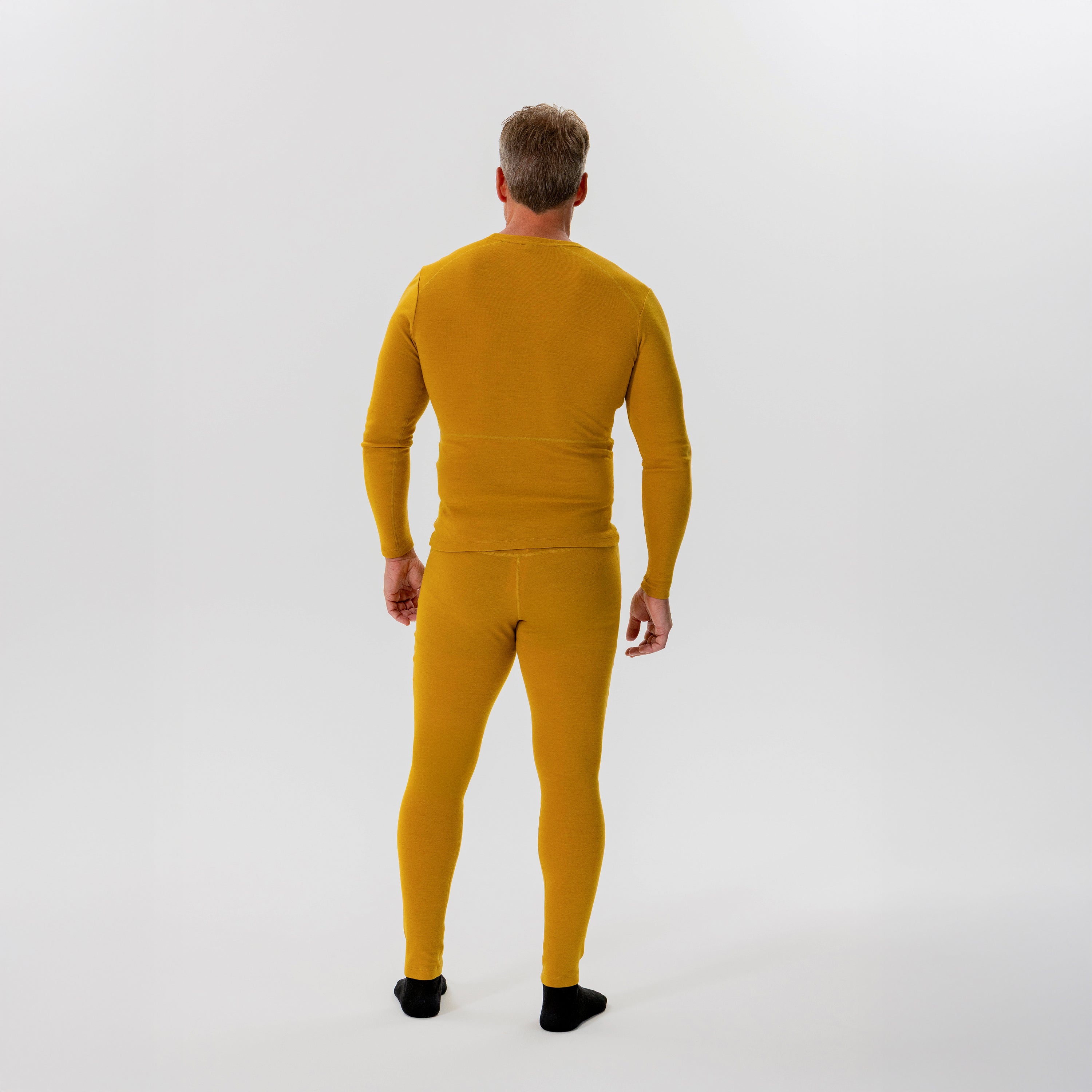 Eco Merino 200, Longsleeve Men