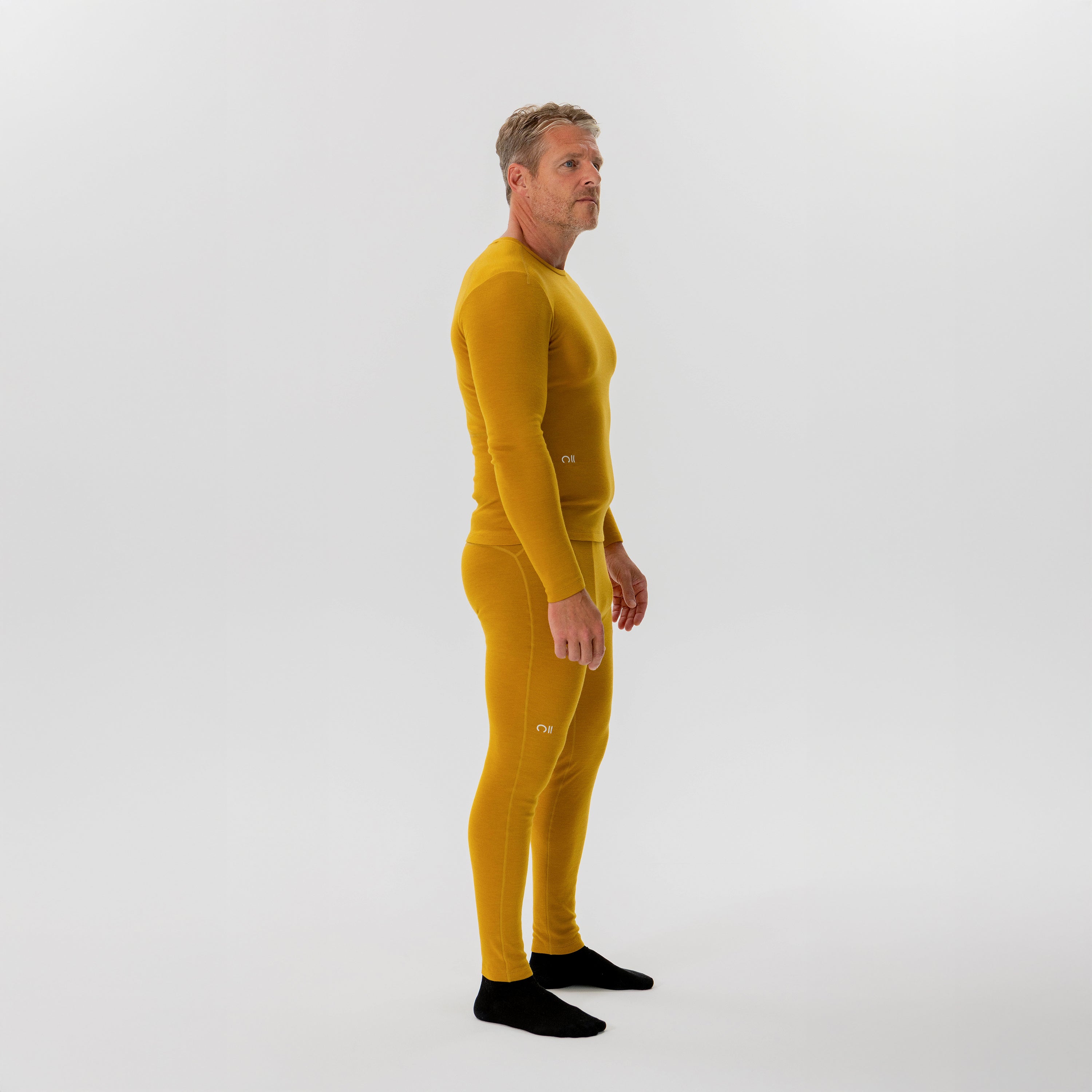 Eco Merino 200, Longsleeve Men