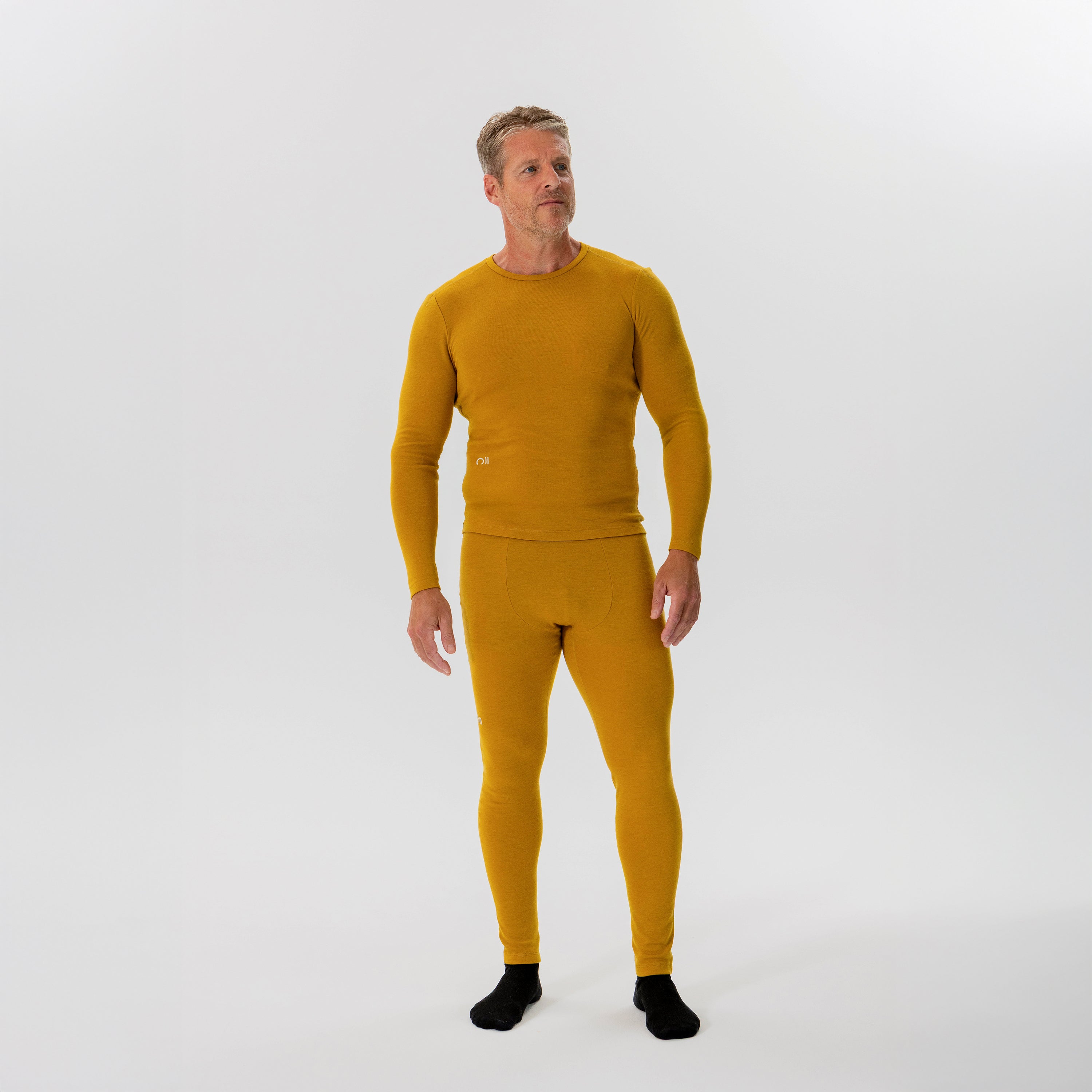 Eco Merino 200, Longsleeve Men