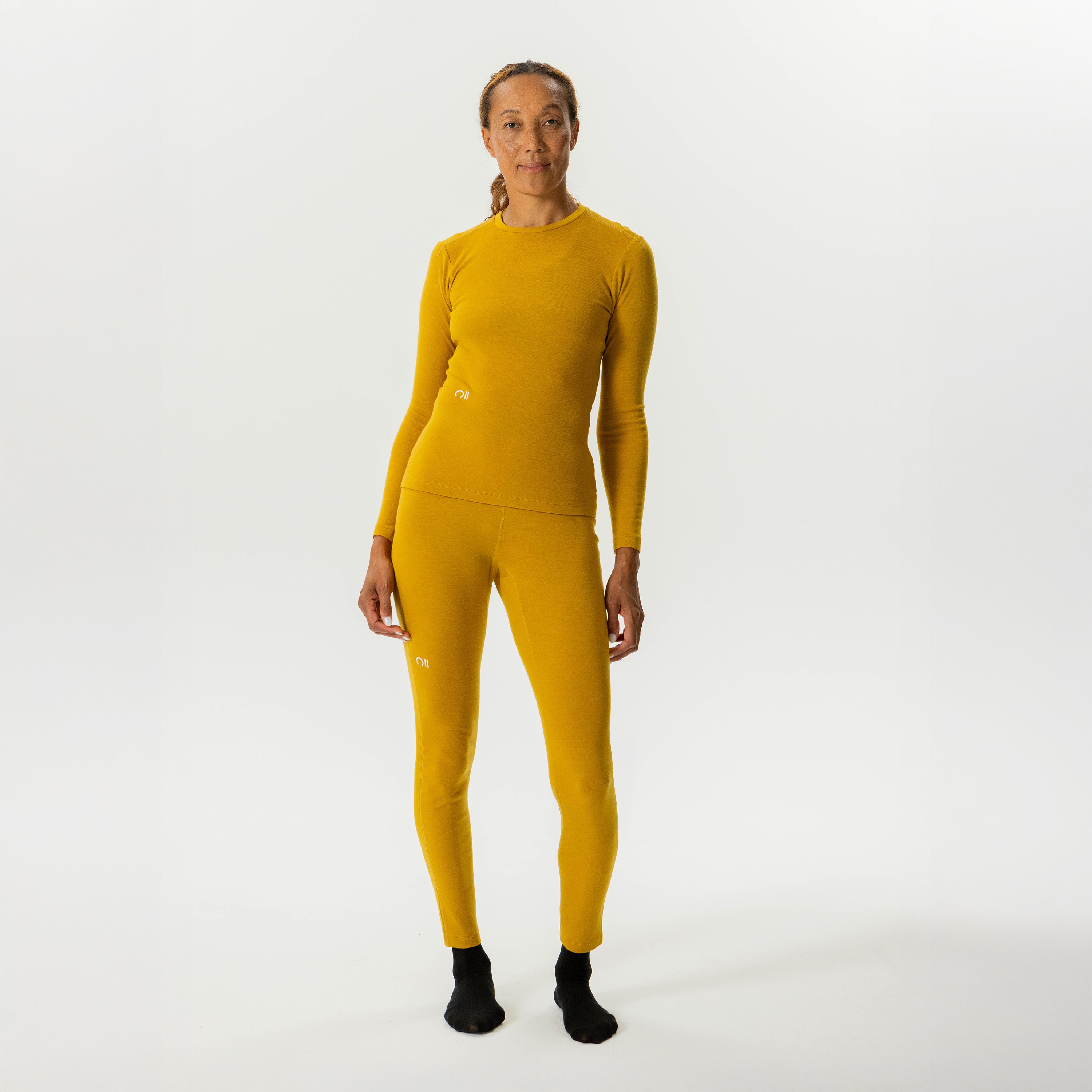 Eco Merino 200, Longsleeve Women