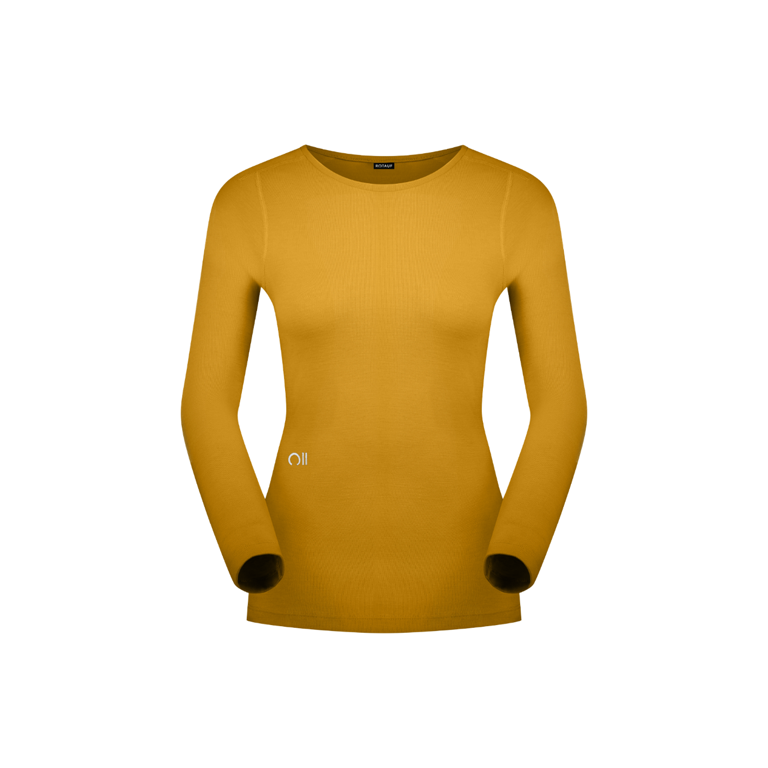 Eco Merino 200, Longsleeve Women
