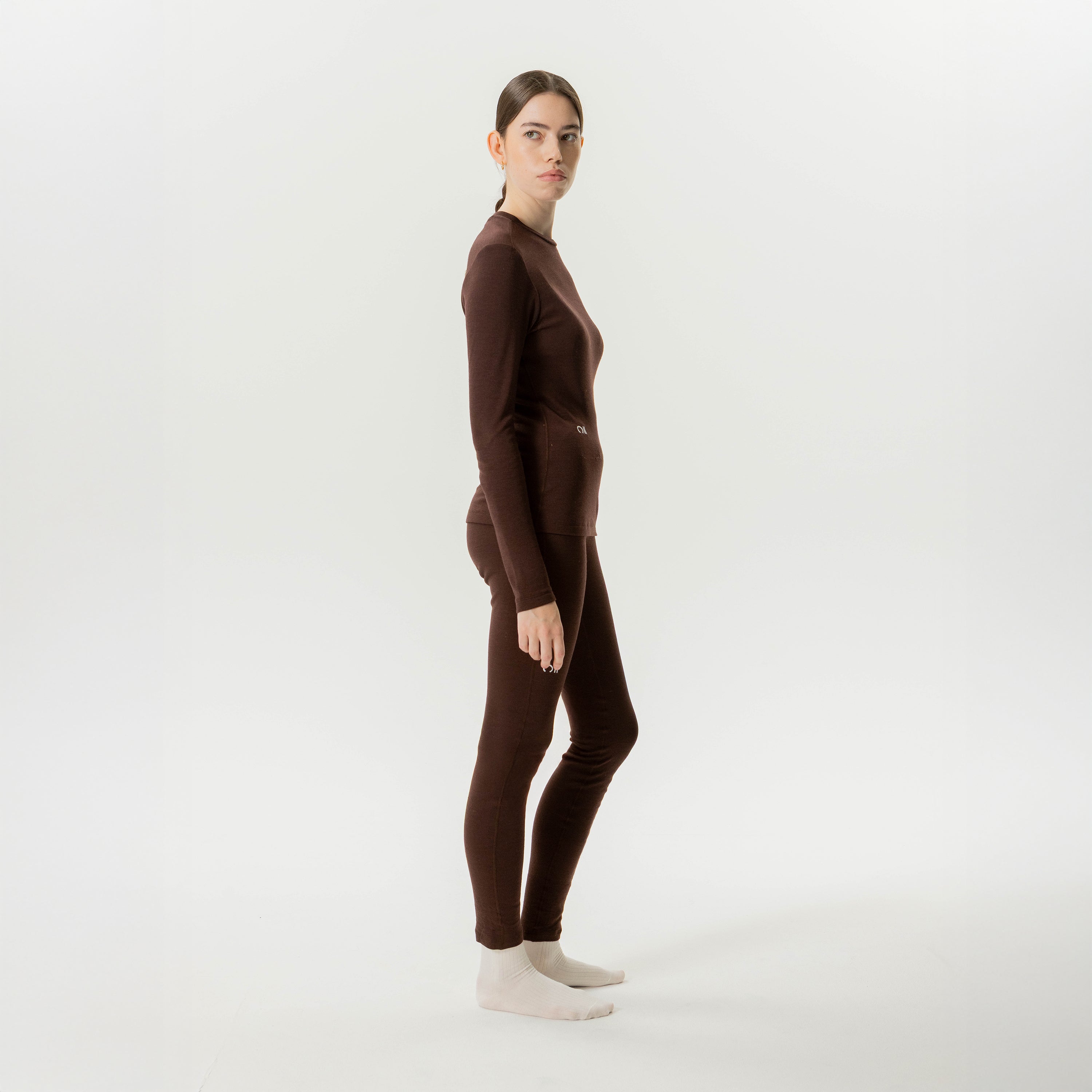 Eco Merino 200, Longsleeve Women