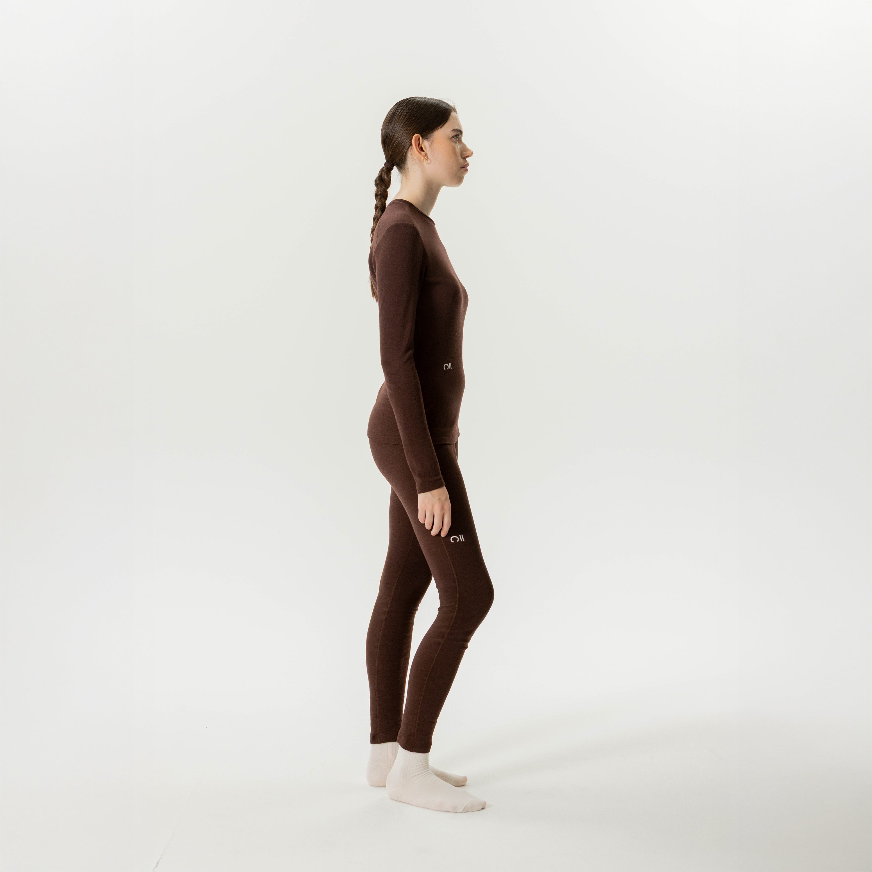 Eco Merino 200, Pants Women