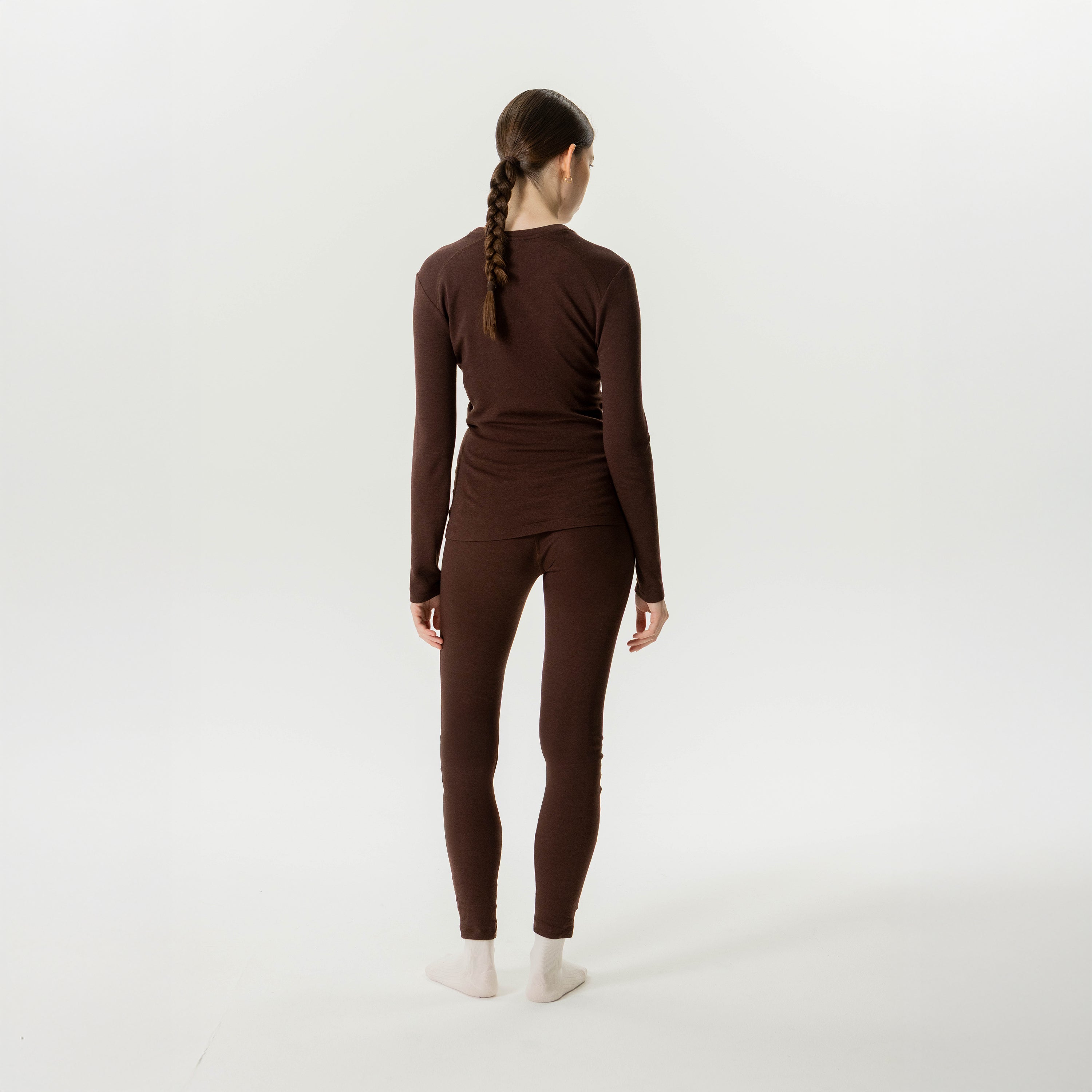 Eco Merino 200, Pants Women