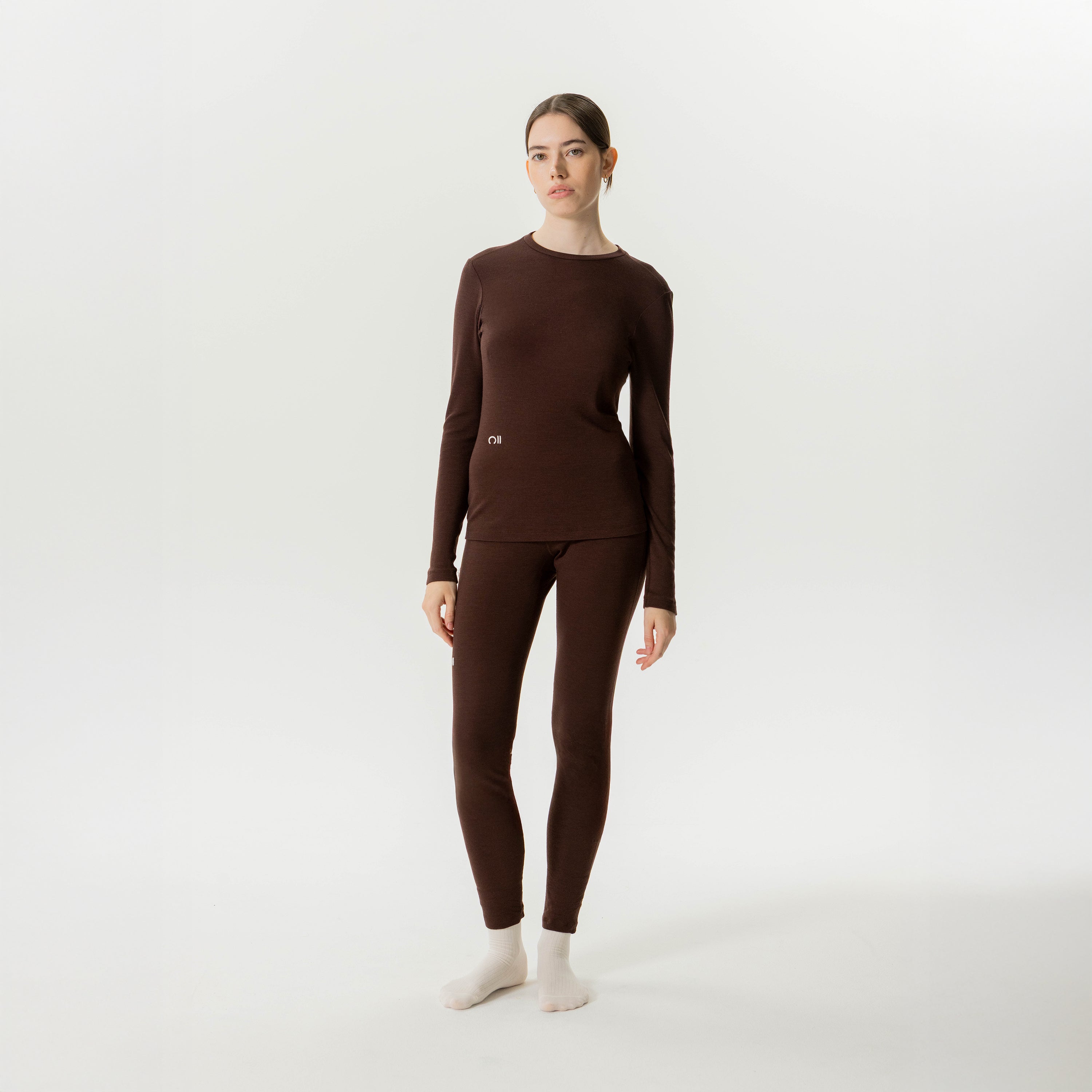 Eco Merino 200, Pants Women