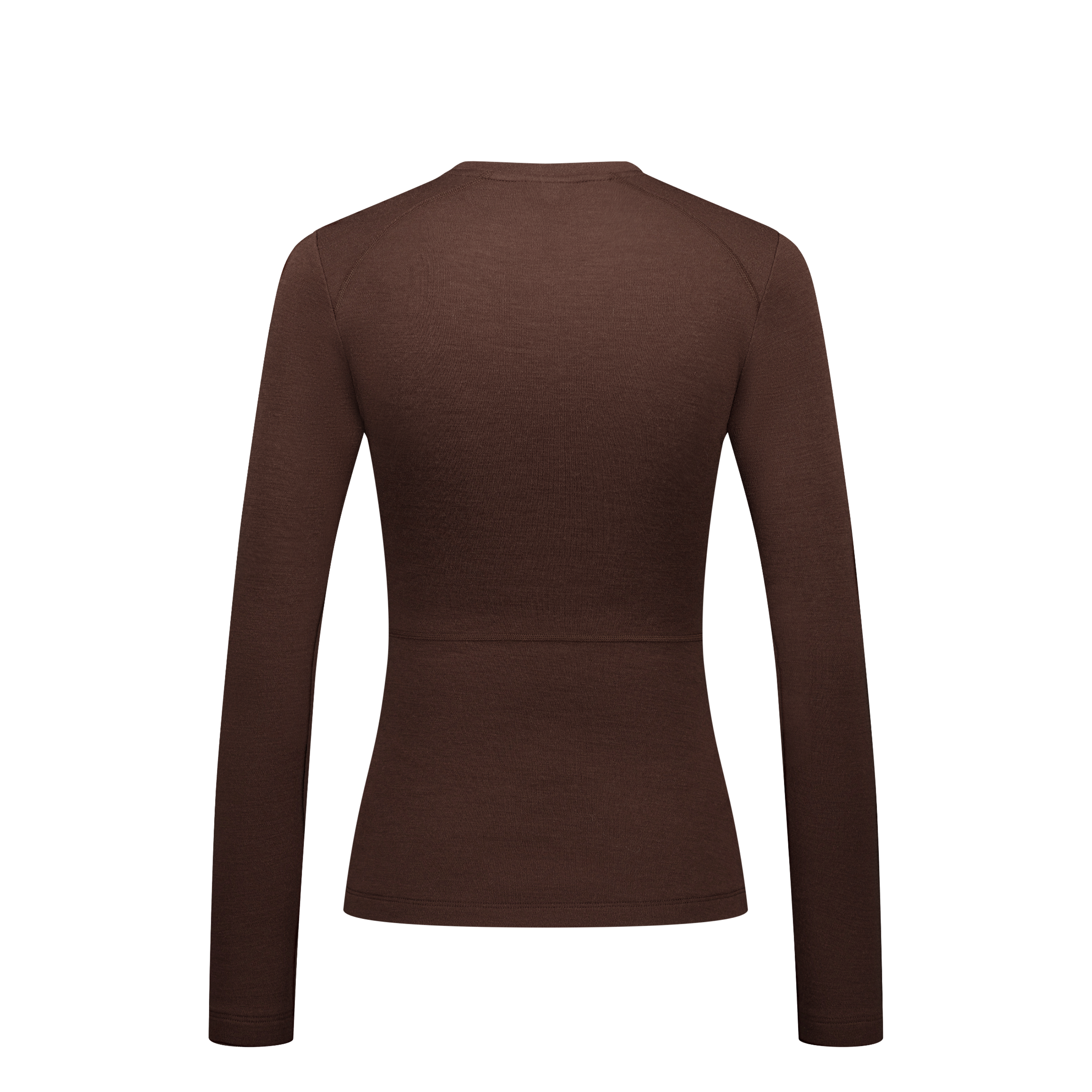 Eco Merino 200, Longsleeve Women