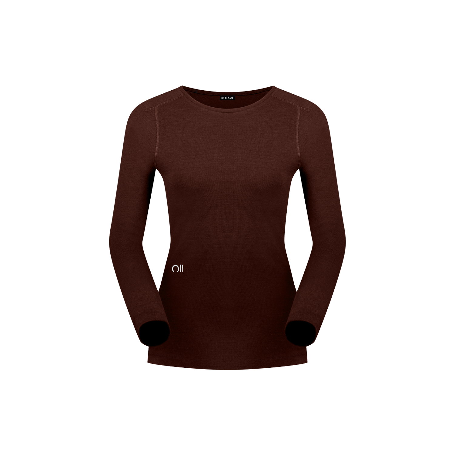 Eco Merino 200, Longsleeve Women