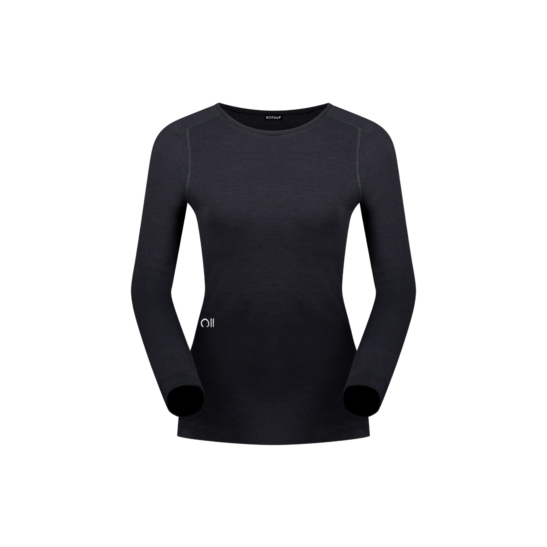 Eco Merino 200, Longsleeve Women