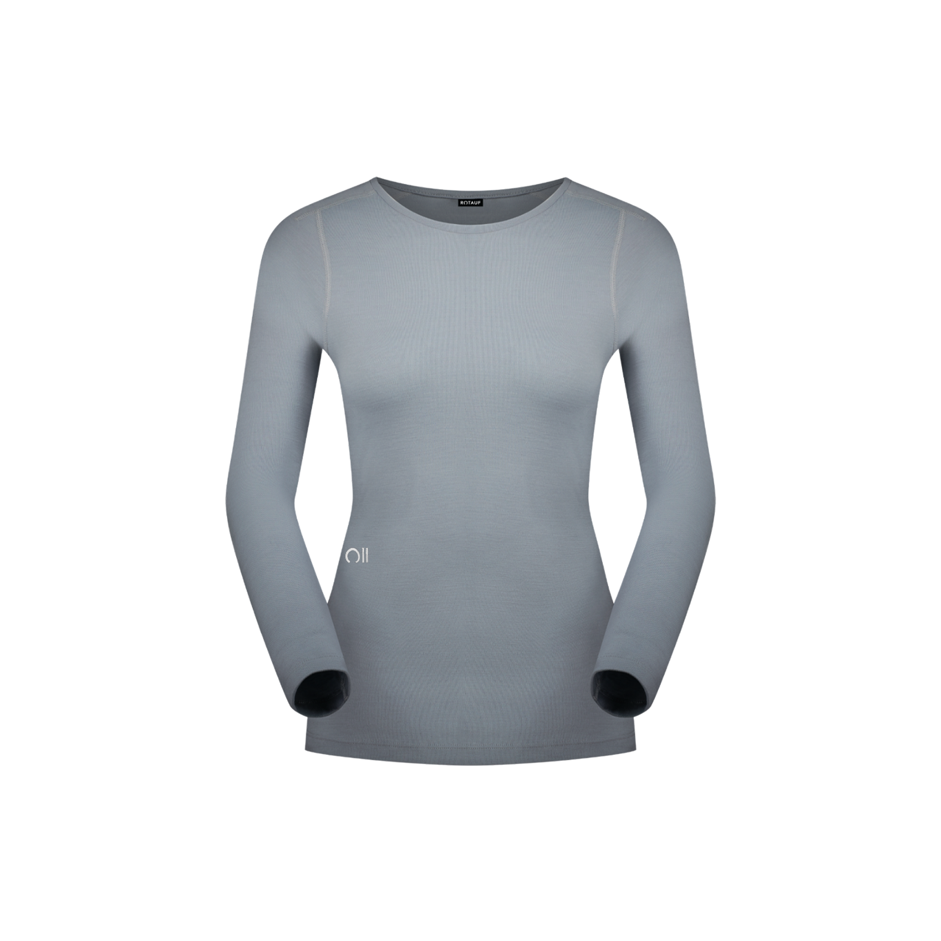 Eco Merino 200, Longsleeve Women